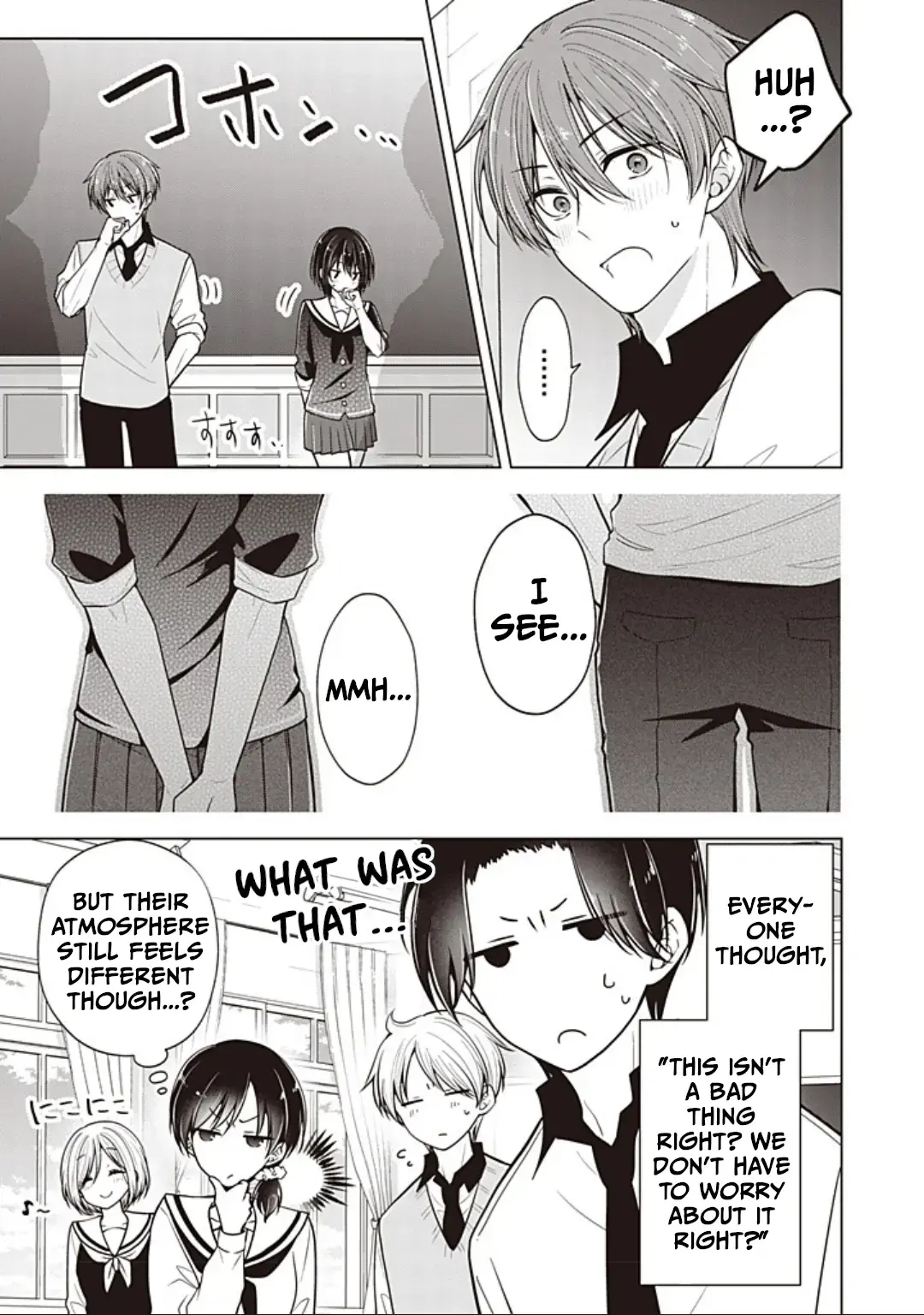 How To Make A "girl" Fall In Love Chapter 90 page 13 - 