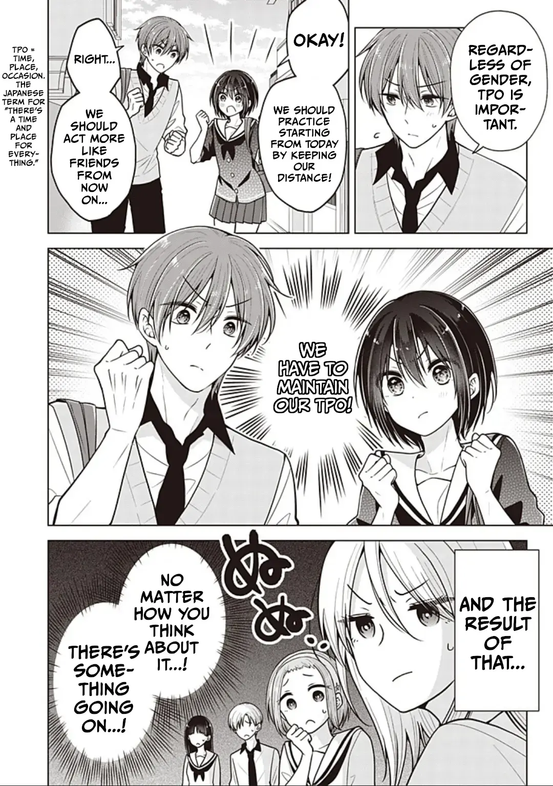 How To Make A "girl" Fall In Love Chapter 90 page 6 - 