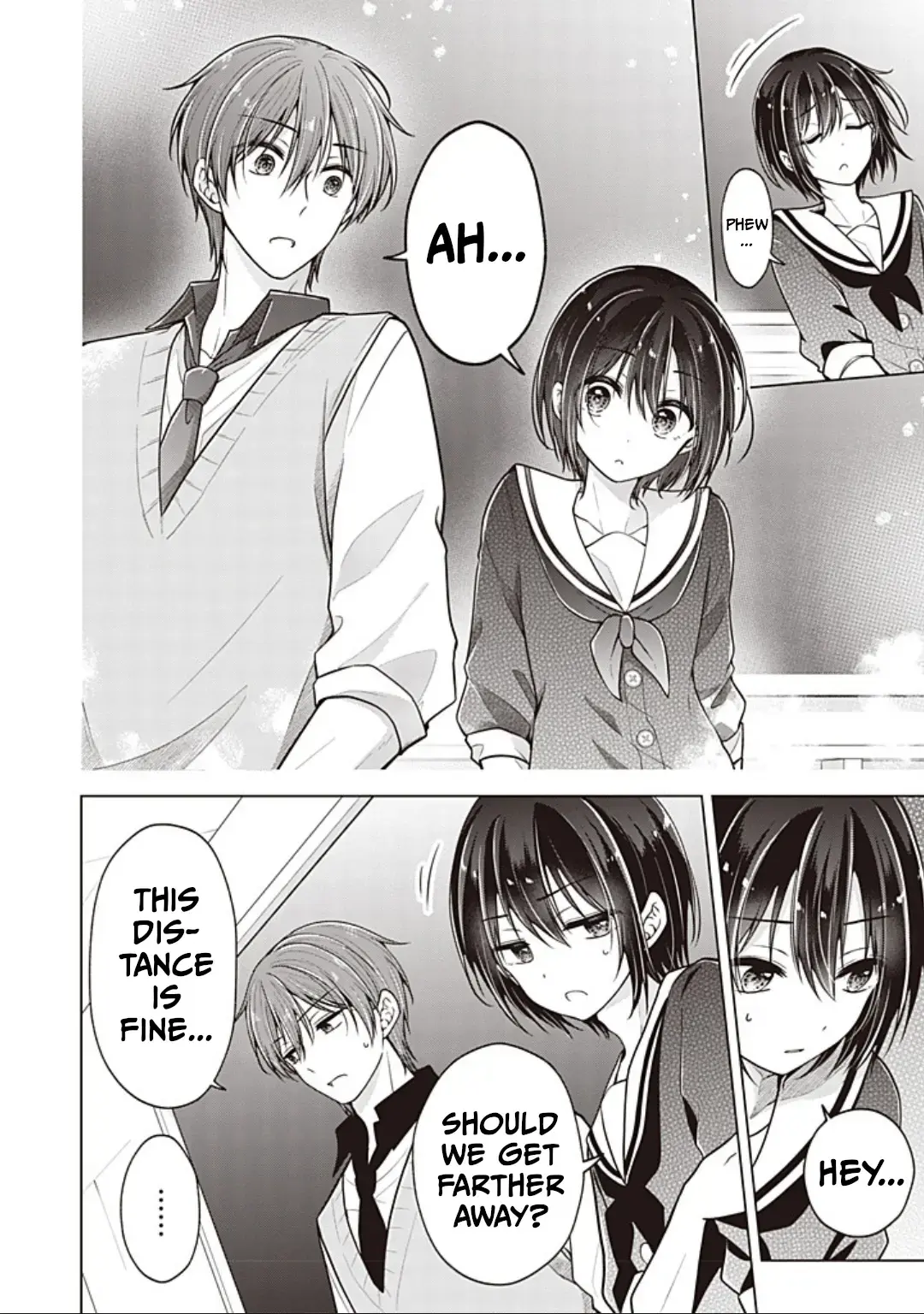 How To Make A "girl" Fall In Love Chapter 90 page 8 - 