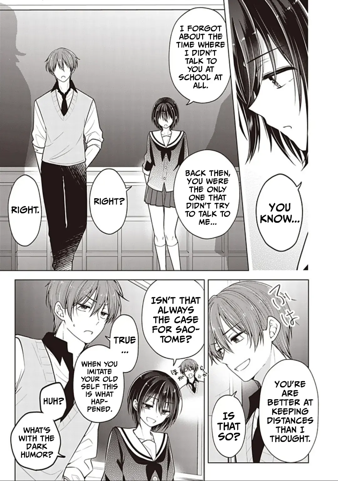 How To Make A "girl" Fall In Love Chapter 90 page 9 - 