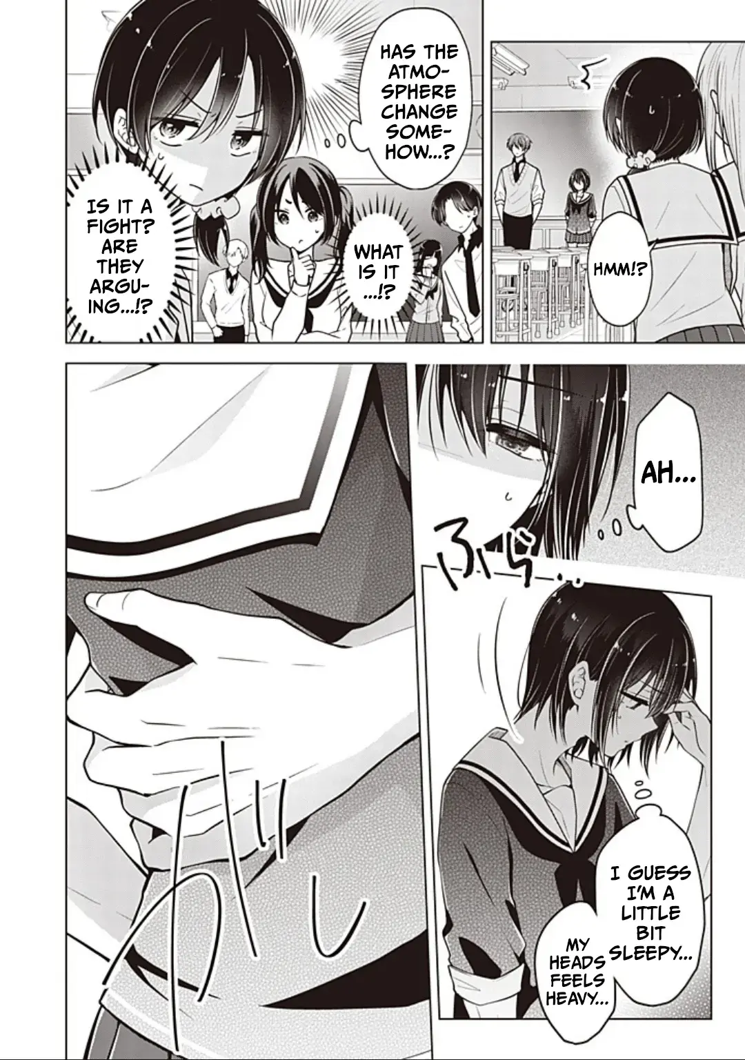 How To Make A "girl" Fall In Love Chapter 90 page 10 - 