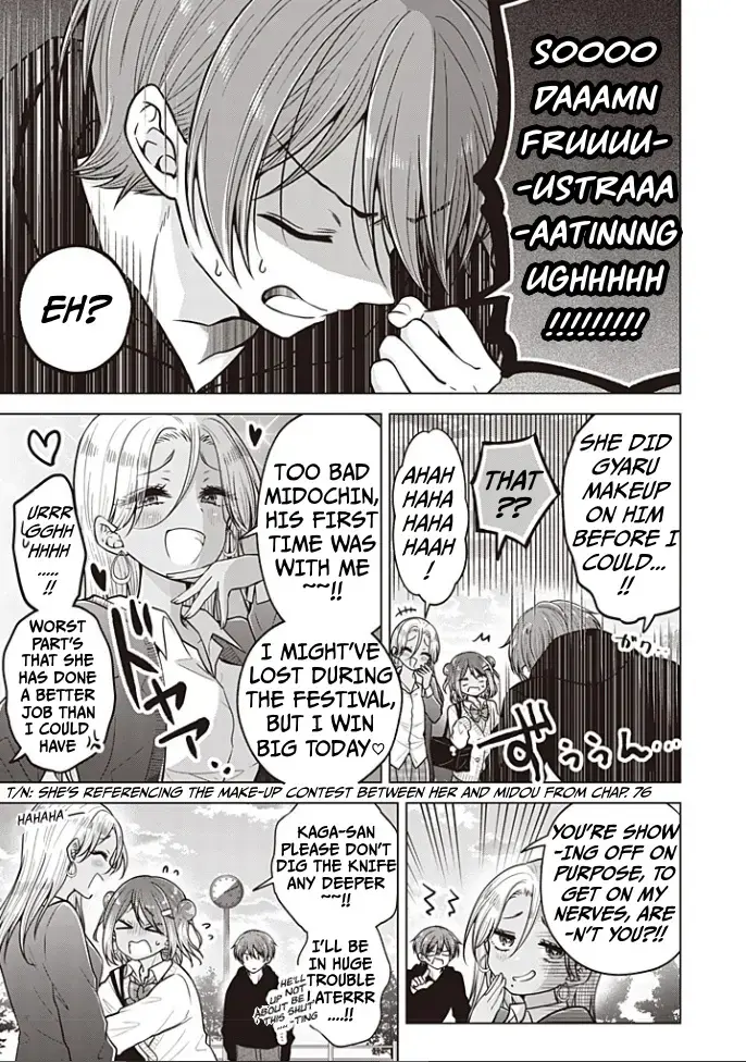 How To Make A "girl" Fall In Love Chapter 91 page 14 - 