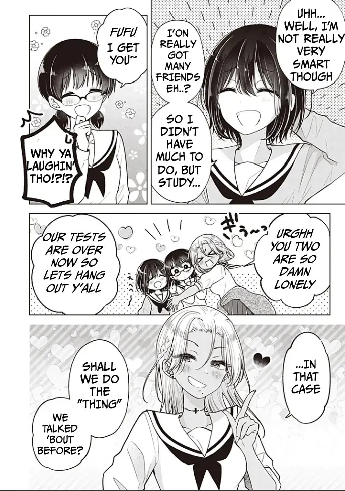 How To Make A "girl" Fall In Love Chapter 91 page 3 - 