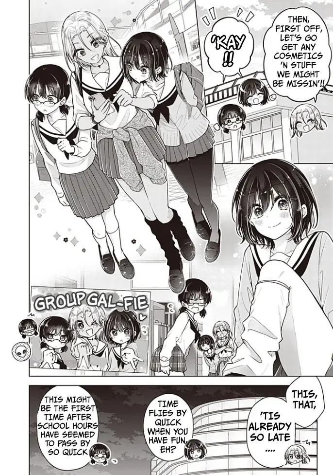 How To Make A "girl" Fall In Love Chapter 91 page 5 - 