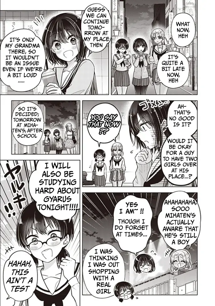 How To Make A "girl" Fall In Love Chapter 91 page 6 - 