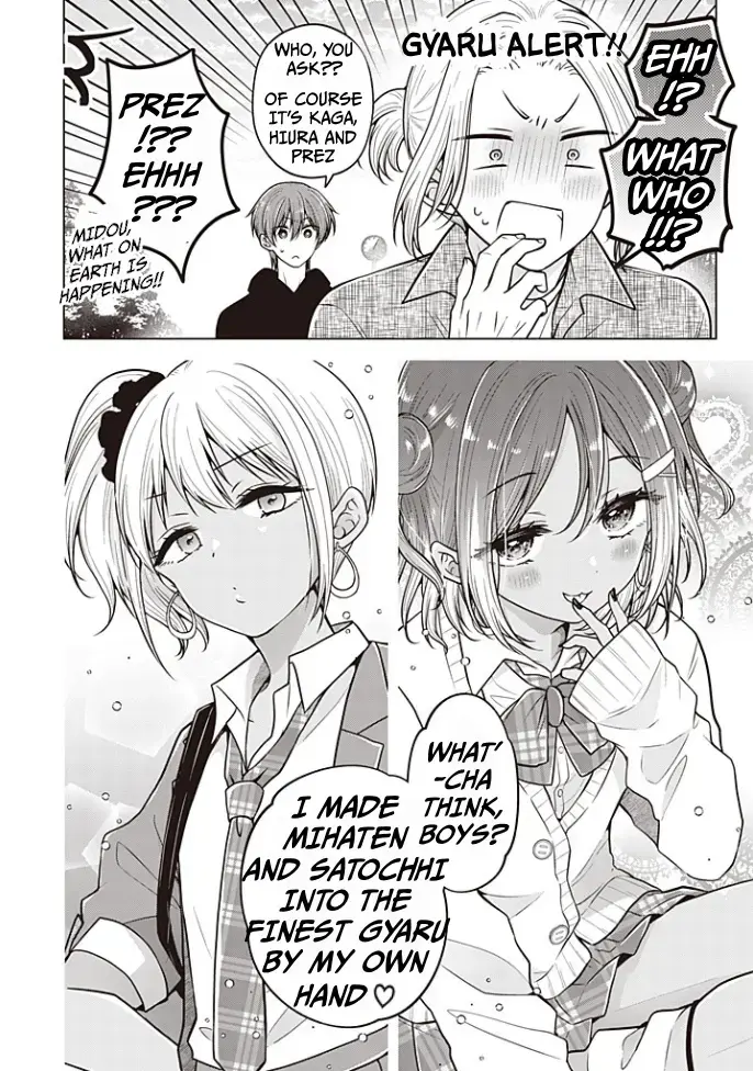 How To Make A "girl" Fall In Love Chapter 91 page 9 - 