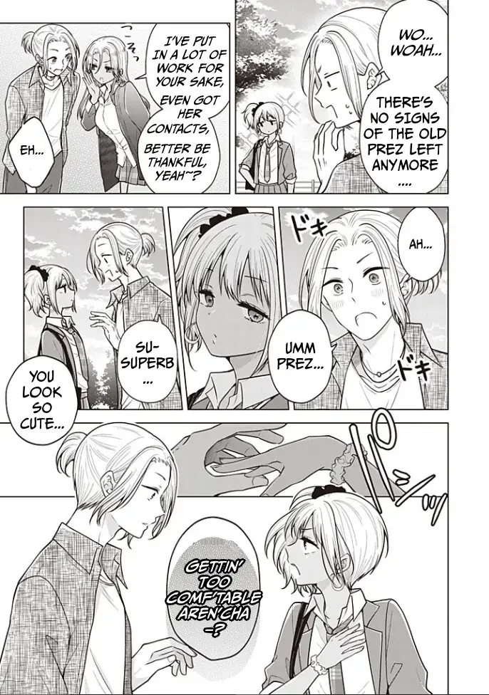 How To Make A "girl" Fall In Love Chapter 91 page 10 - 