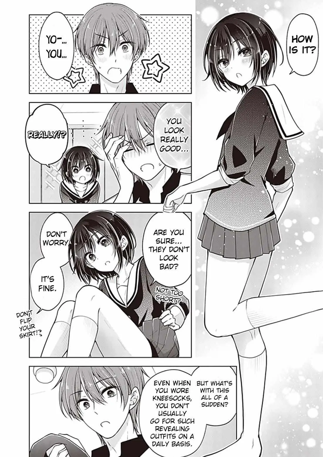 How To Make A "girl" Fall In Love Chapter 92.5 page 2 - 