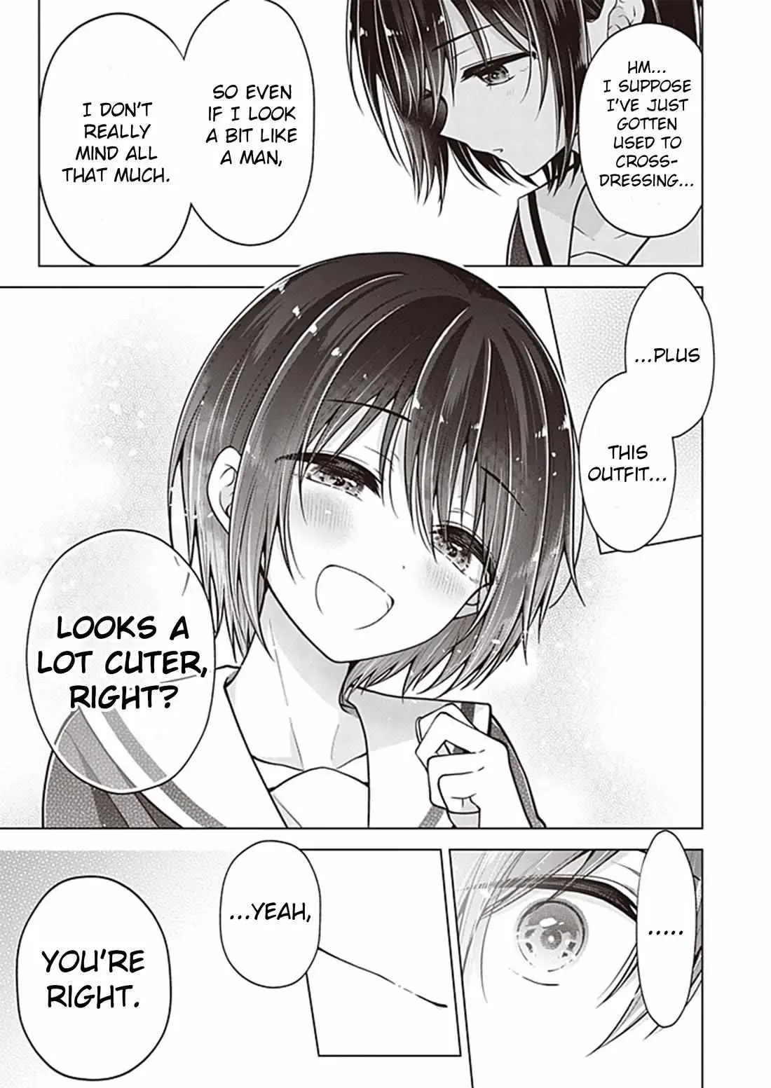How To Make A "girl" Fall In Love Chapter 92.5 page 3 - 