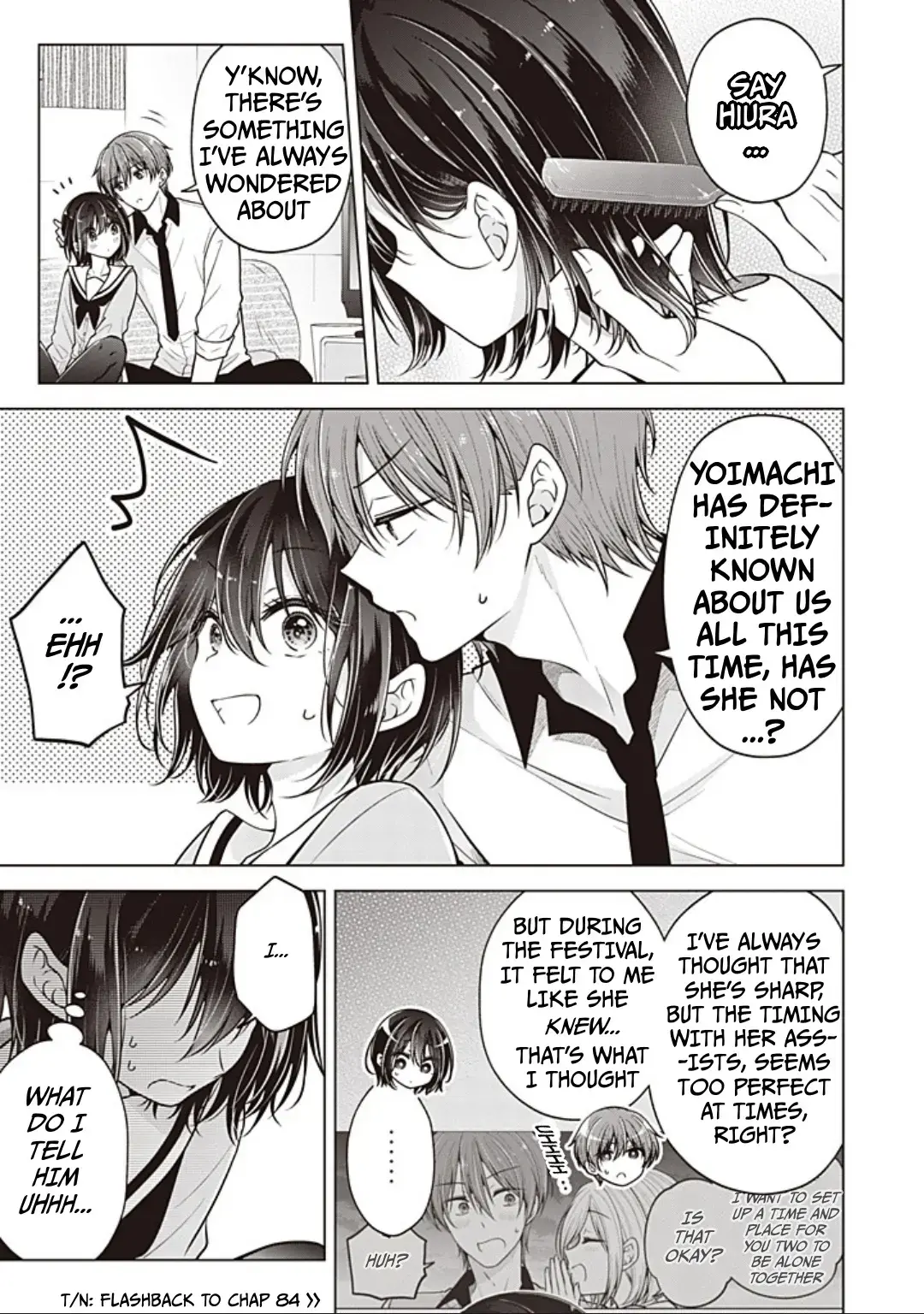 How To Make A "girl" Fall In Love Chapter 92 page 2 - 