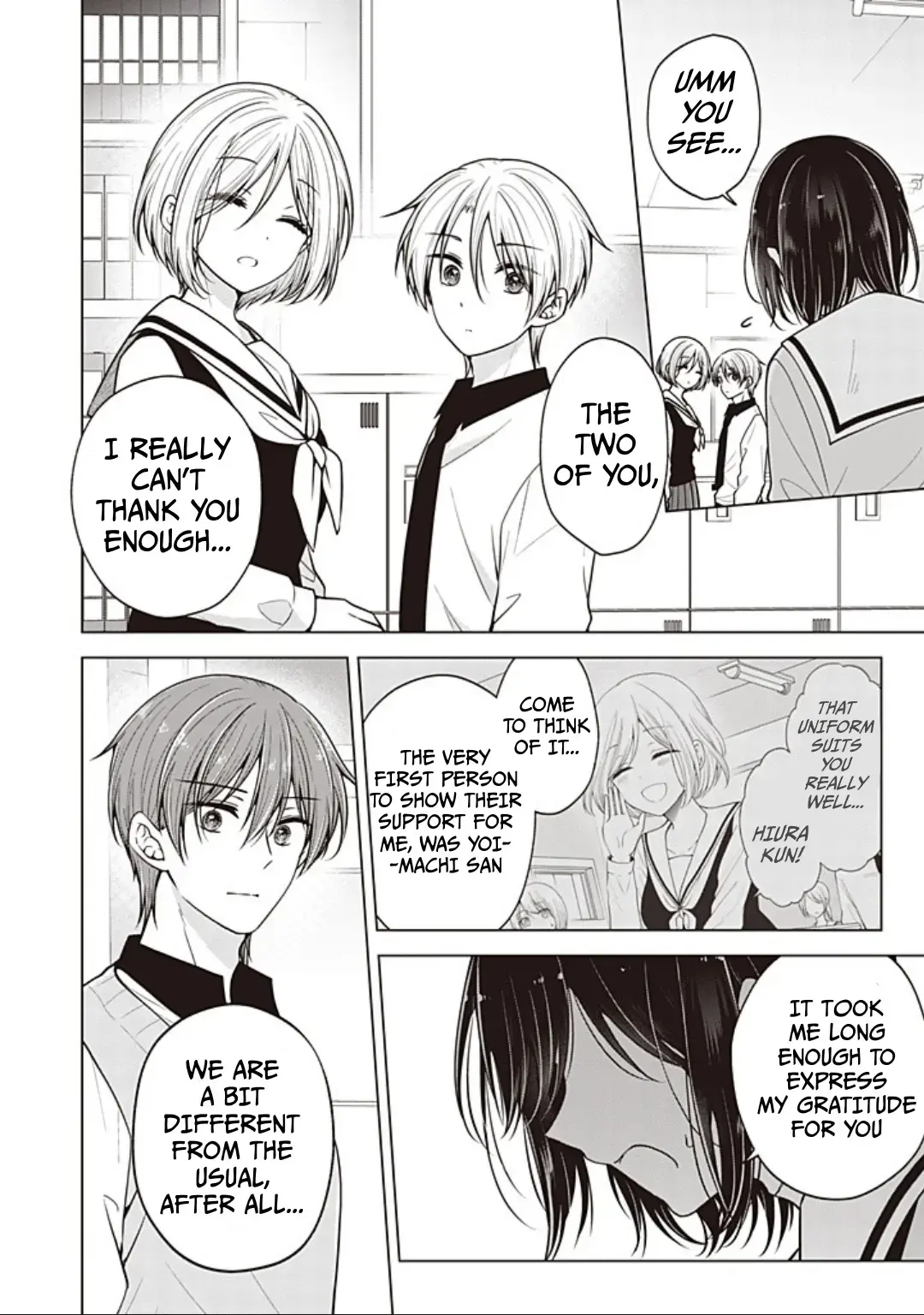 How To Make A "girl" Fall In Love Chapter 92 page 11 - 