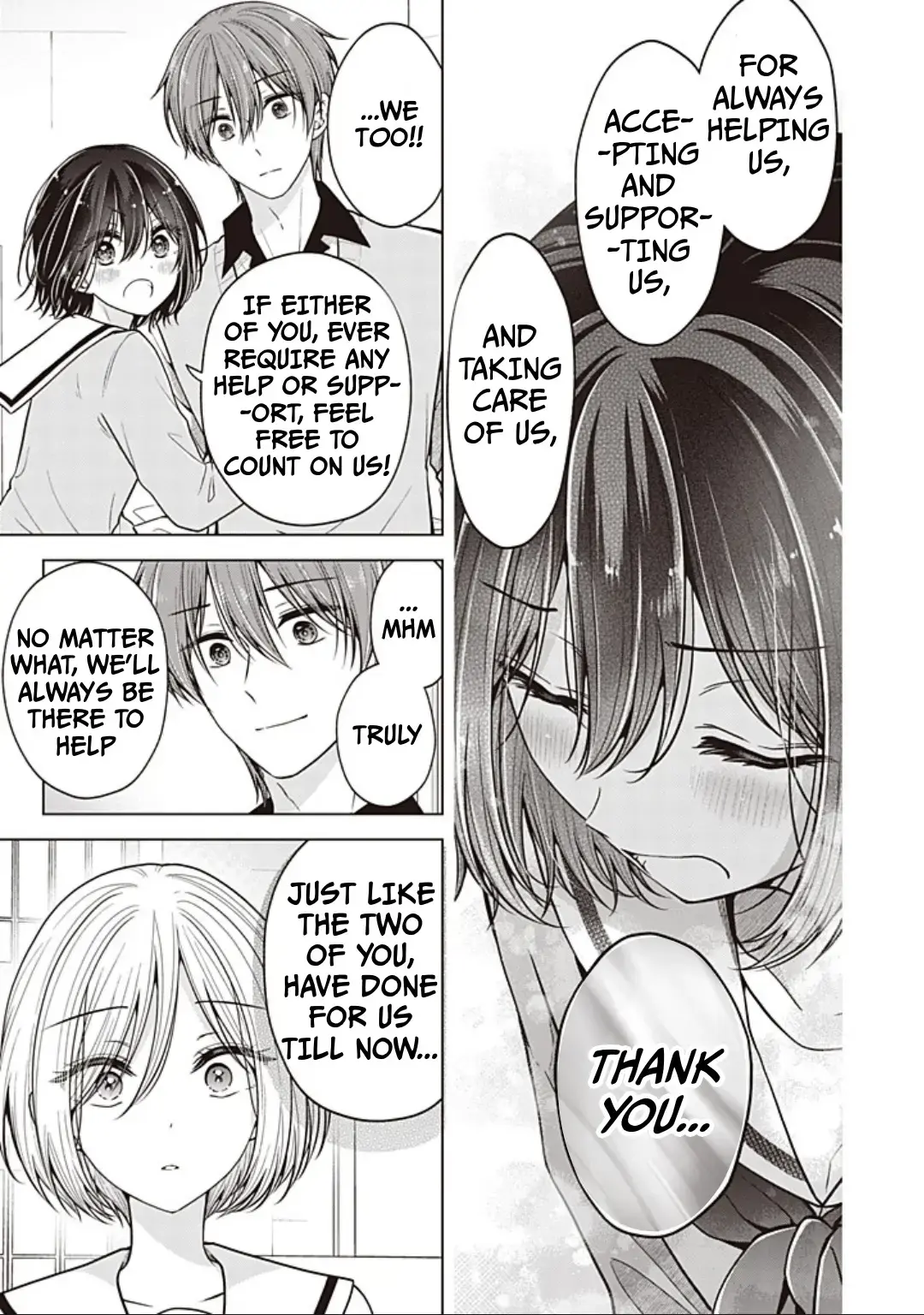 How To Make A "girl" Fall In Love Chapter 92 page 12 - 