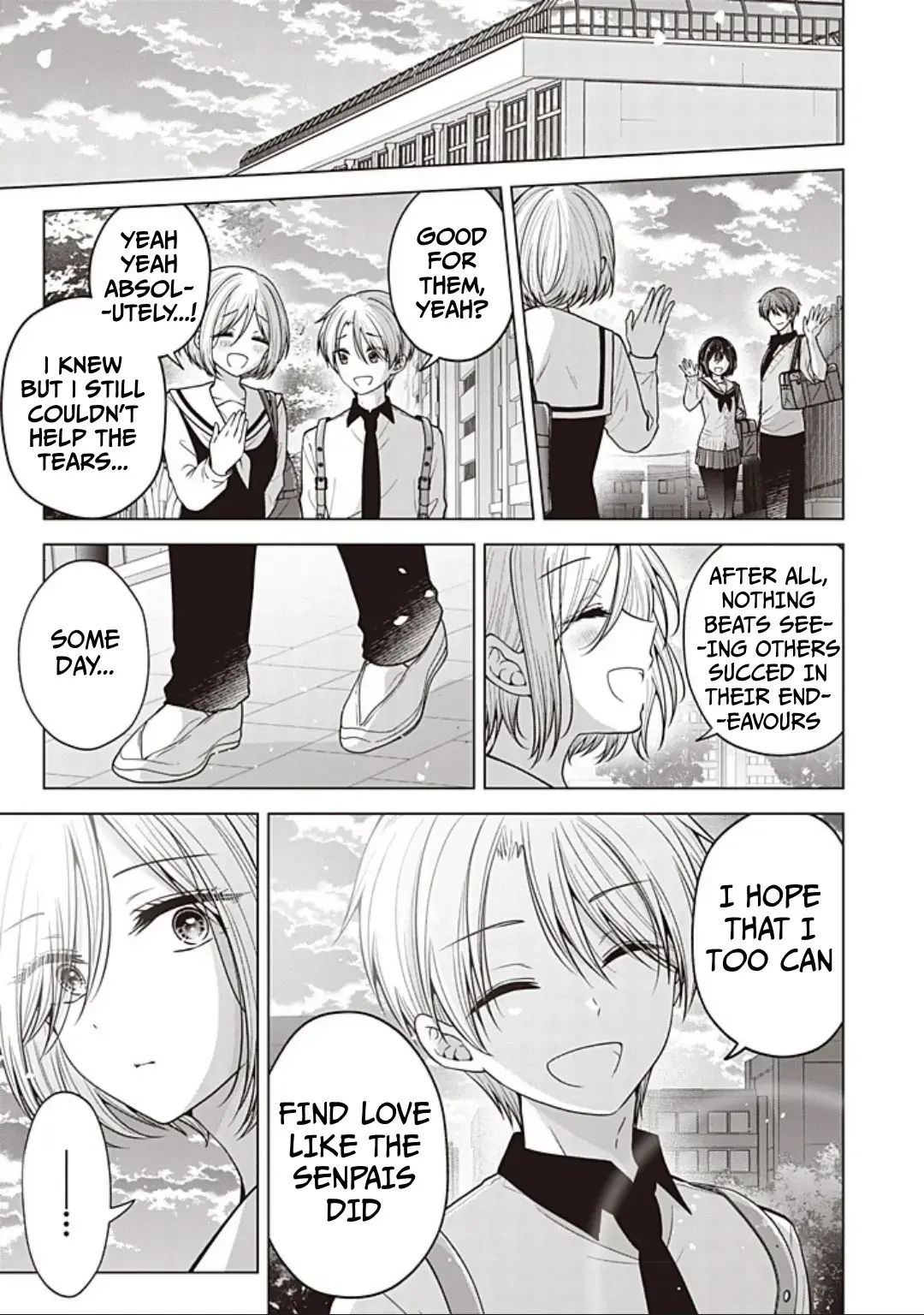 How To Make A "girl" Fall In Love Chapter 92 page 14 - 