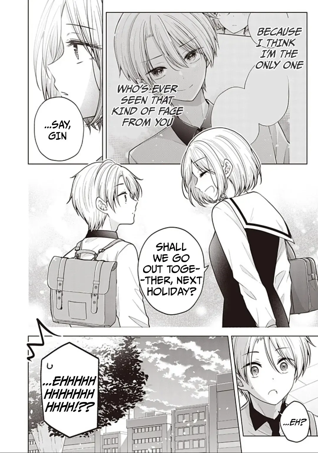 How To Make A "girl" Fall In Love Chapter 92 page 15 - 
