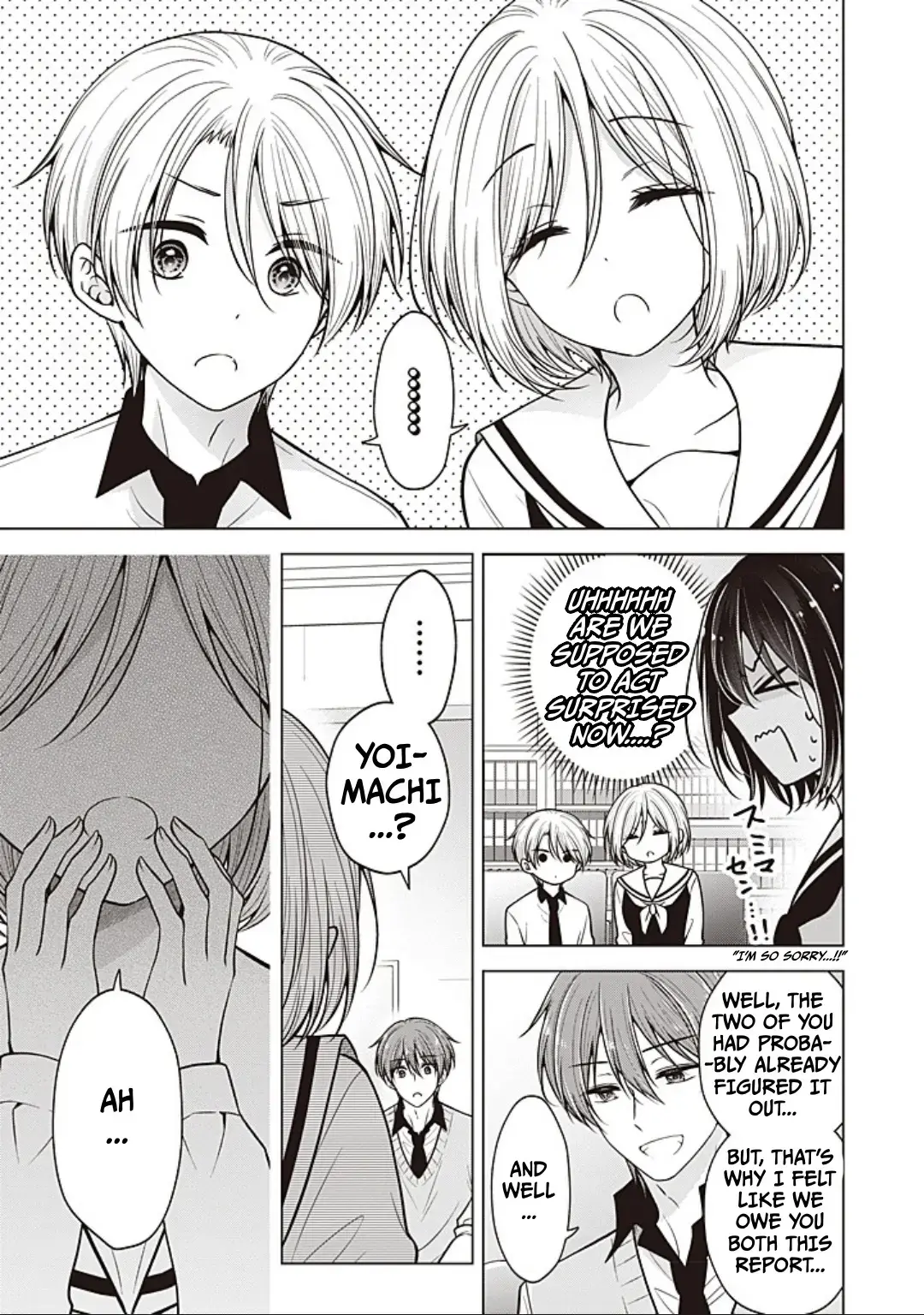 How To Make A "girl" Fall In Love Chapter 92 page 6 - 