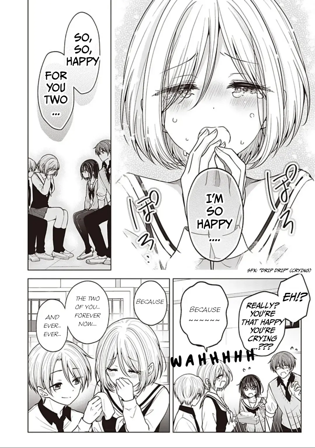 How To Make A "girl" Fall In Love Chapter 92 page 7 - 