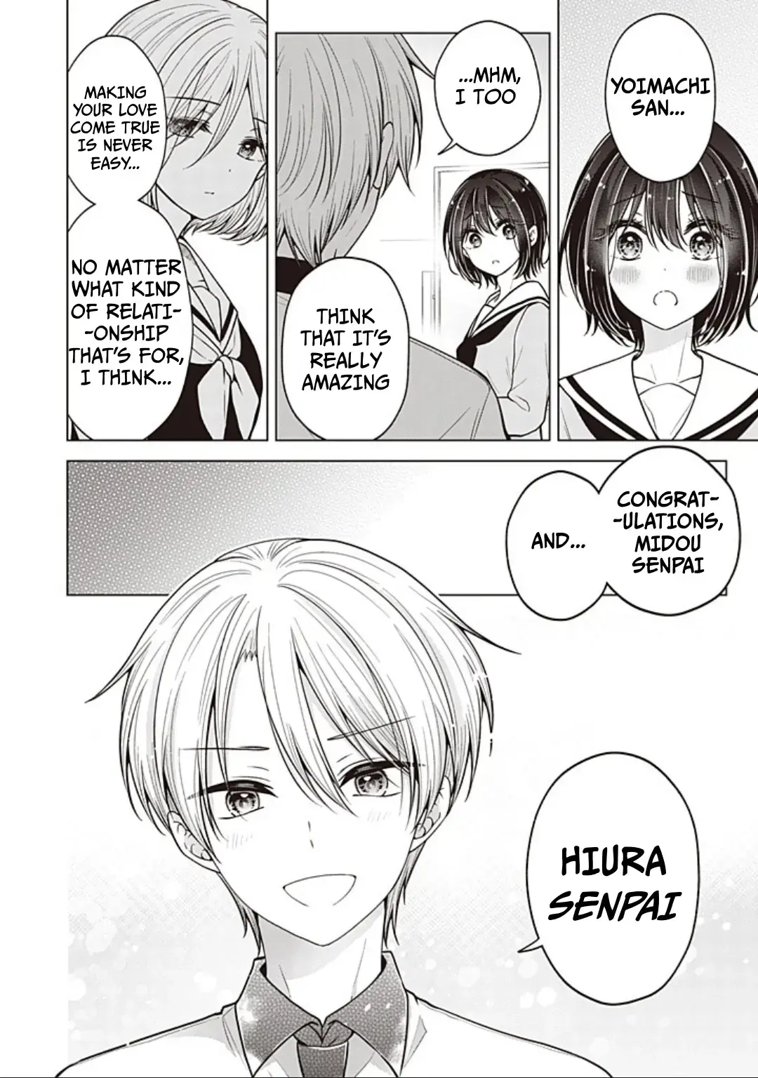 How To Make A "girl" Fall In Love Chapter 92 page 9 - 