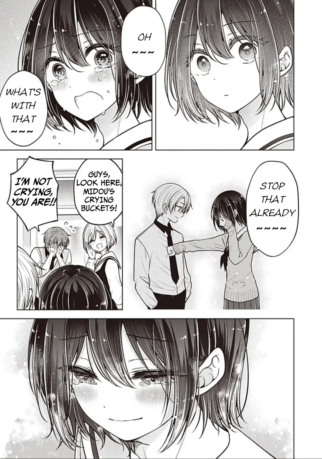 How To Make A "girl" Fall In Love Chapter 92 page 10 - 