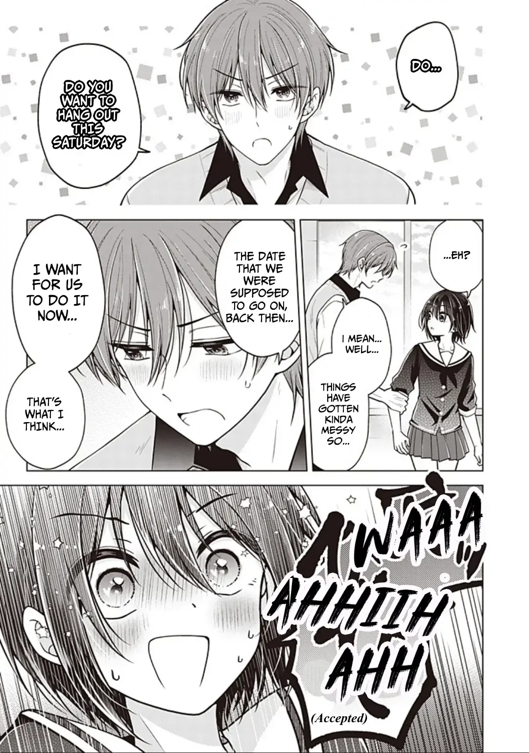 How To Make A "girl" Fall In Love Chapter 93 page 2 - 