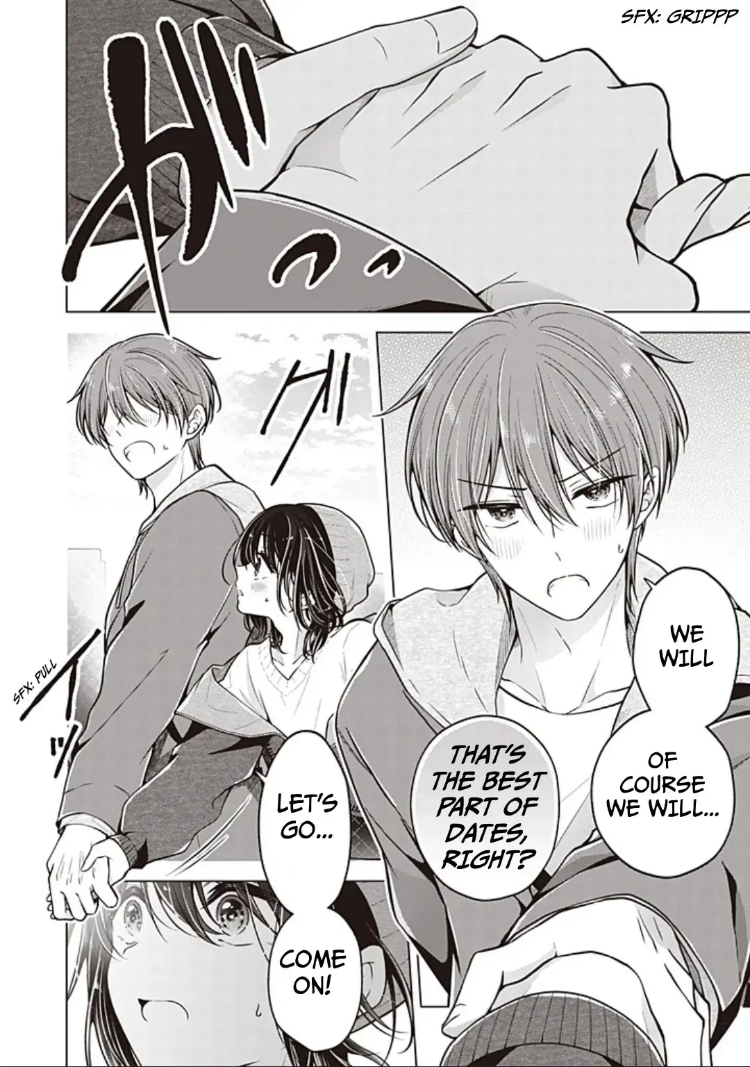 How To Make A "girl" Fall In Love Chapter 93 page 11 - 
