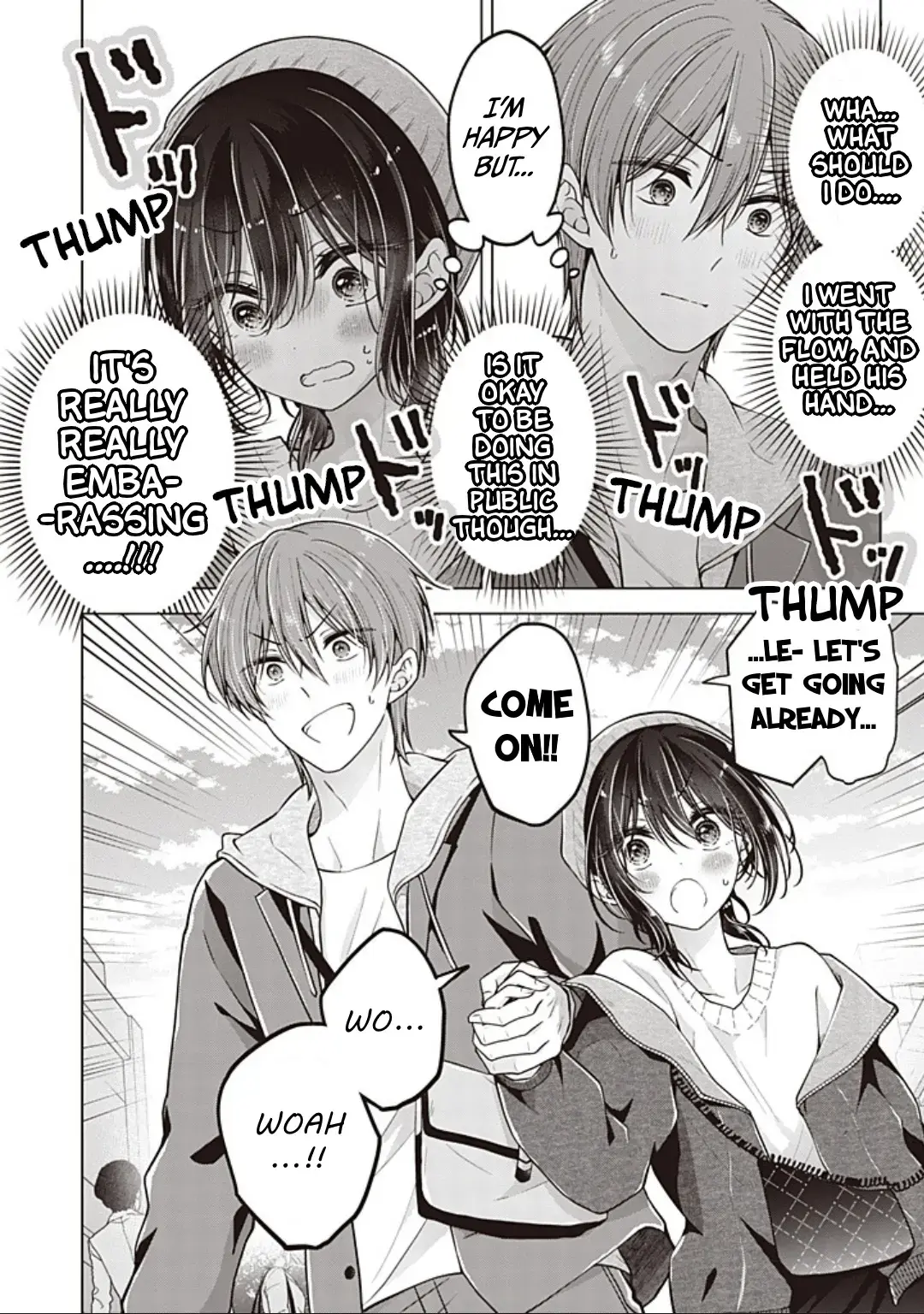 How To Make A "girl" Fall In Love Chapter 93 page 13 - 