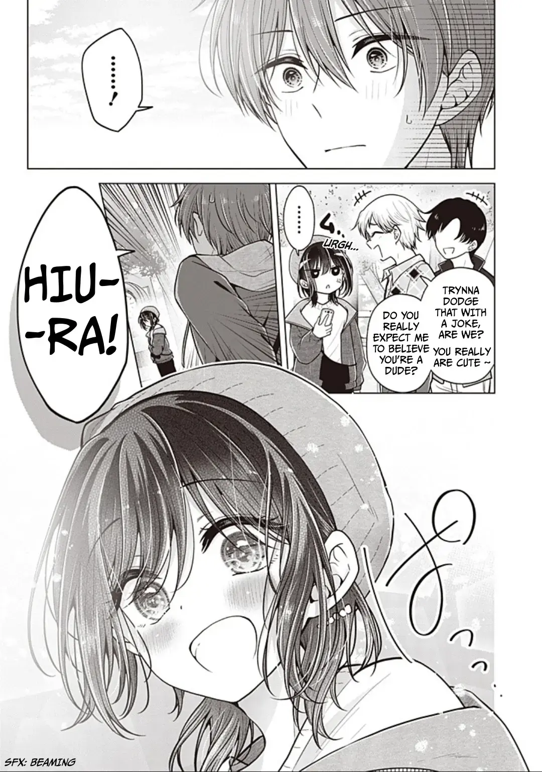 How To Make A "girl" Fall In Love Chapter 93 page 6 - 