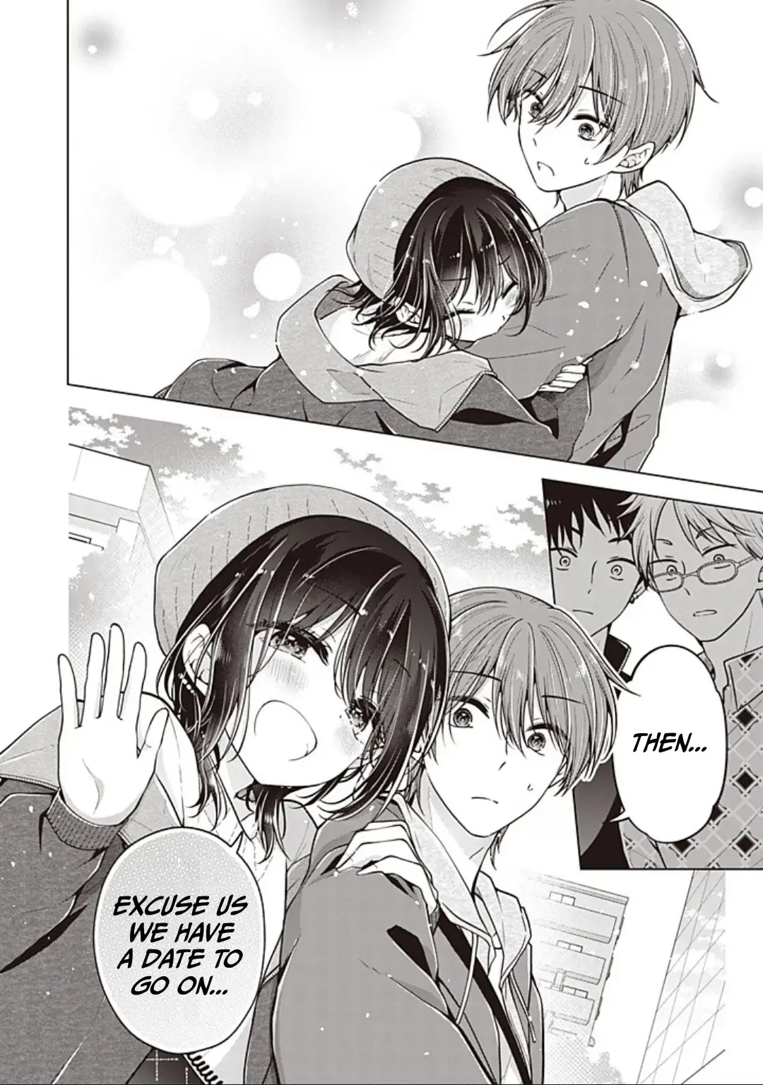 How To Make A "girl" Fall In Love Chapter 93 page 7 - 