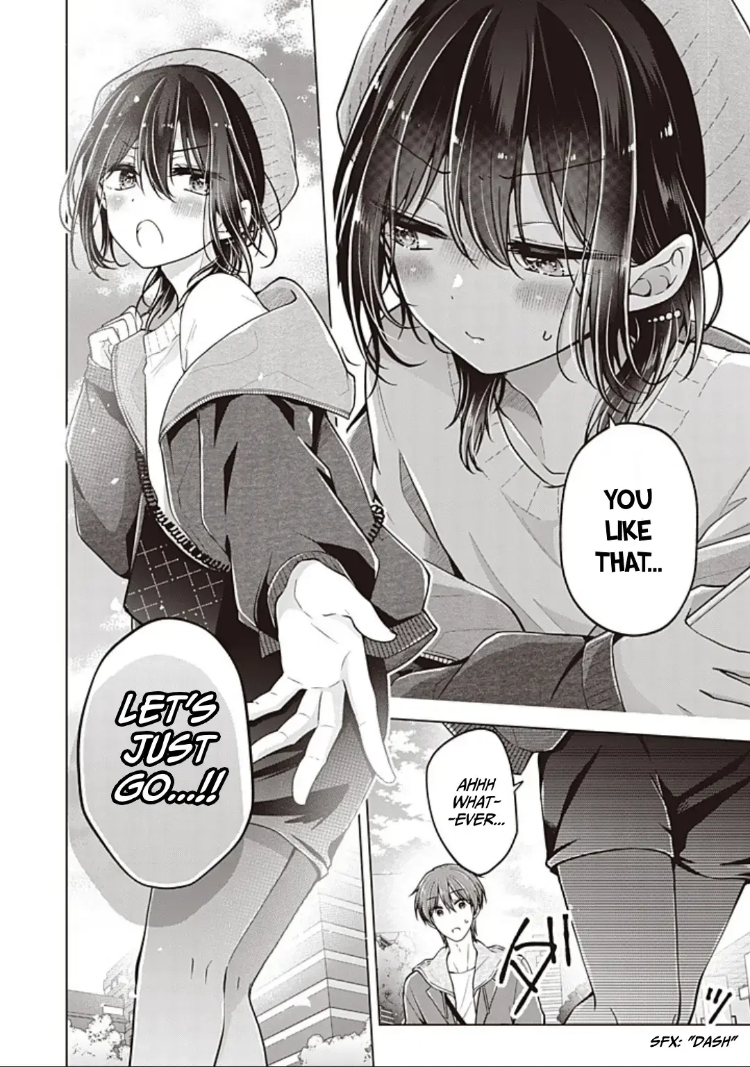 How To Make A "girl" Fall In Love Chapter 93 page 9 - 