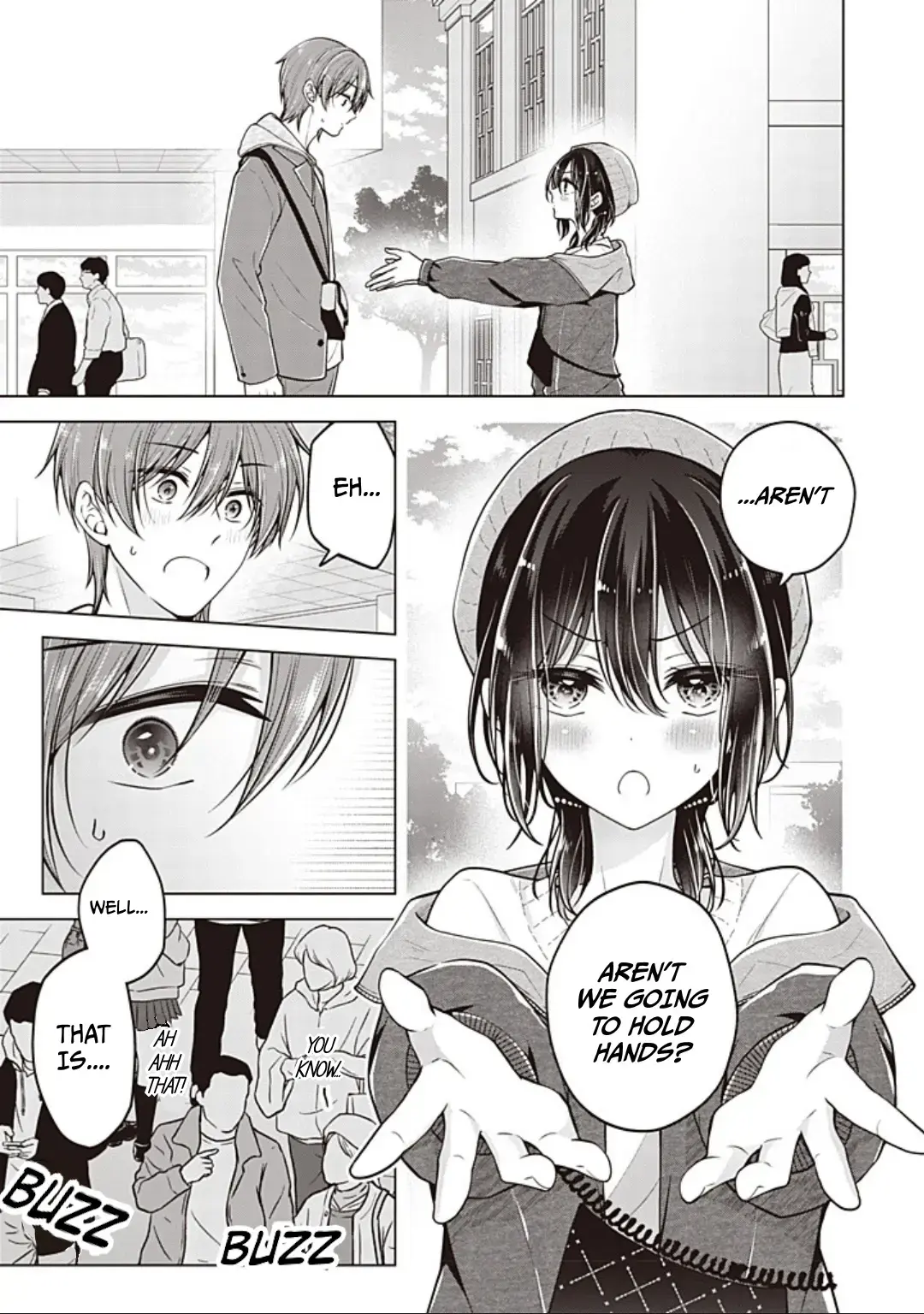 How To Make A "girl" Fall In Love Chapter 93 page 10 - 