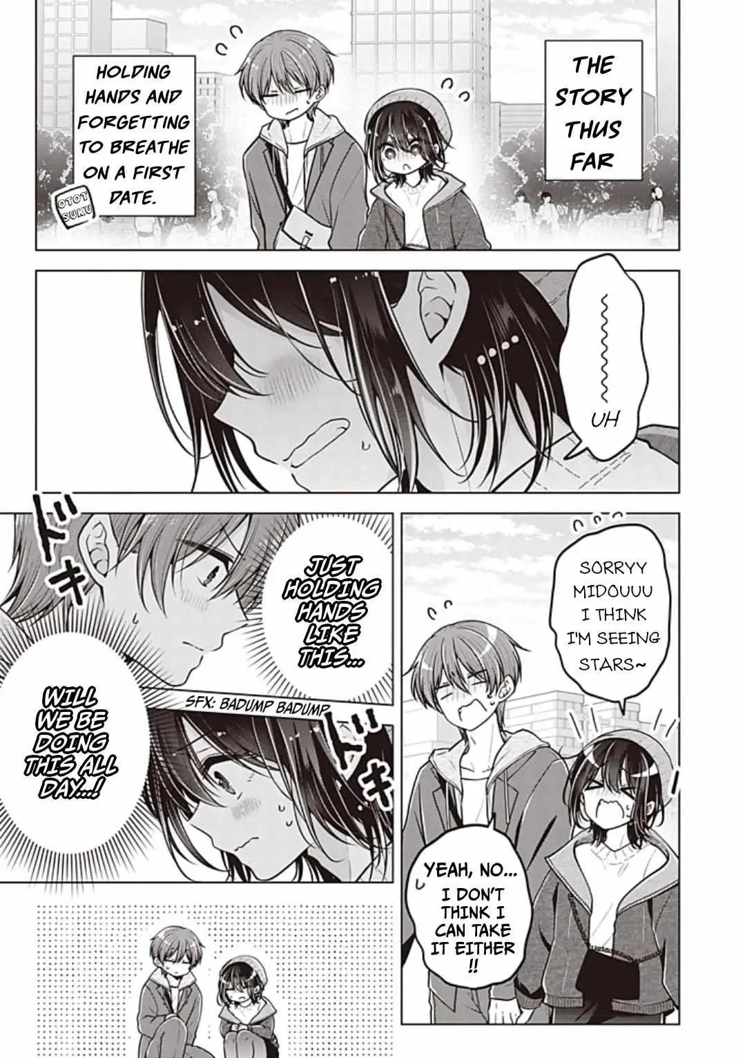 How To Make A "girl" Fall In Love Chapter 94 page 2 - 