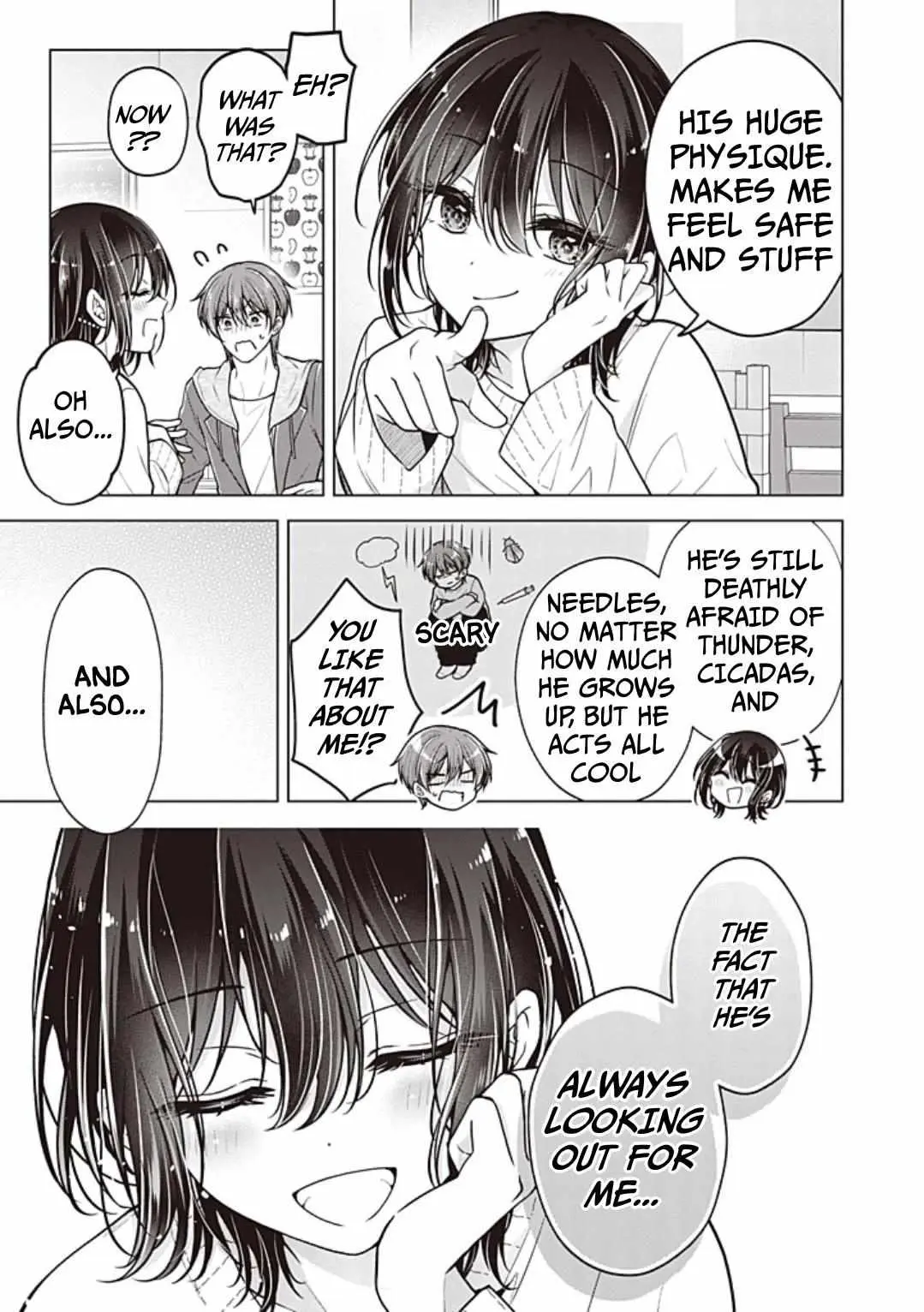 How To Make A "girl" Fall In Love Chapter 94 page 12 - 