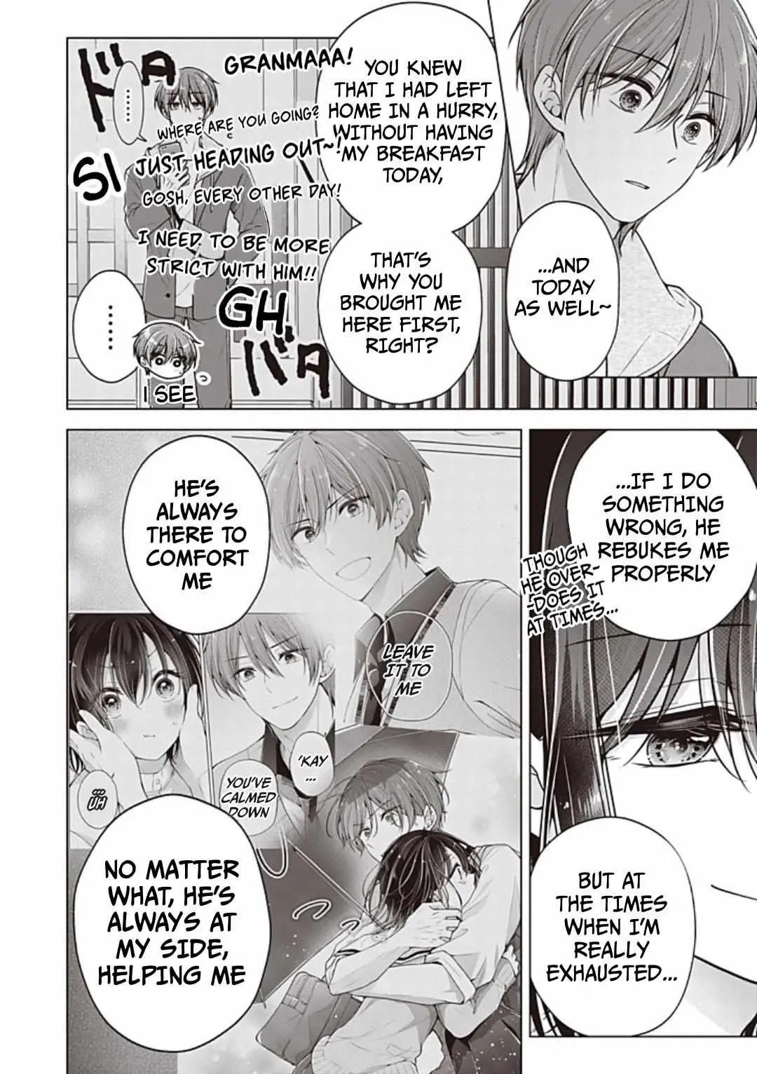 How To Make A "girl" Fall In Love Chapter 94 page 13 - 