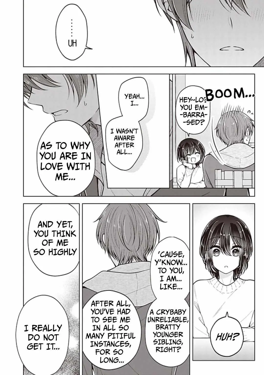 How To Make A "girl" Fall In Love Chapter 94 page 15 - 