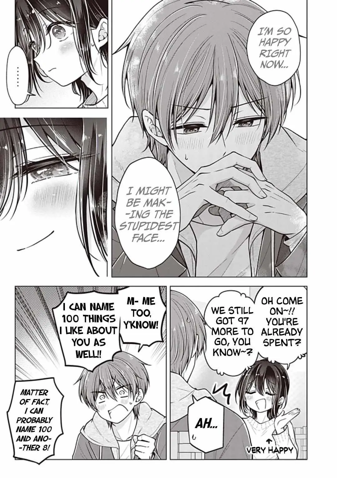 How To Make A "girl" Fall In Love Chapter 94 page 16 - 