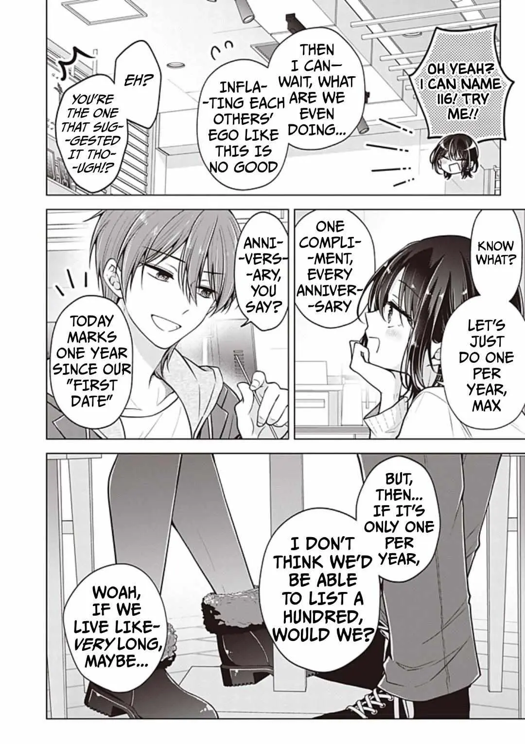 How To Make A "girl" Fall In Love Chapter 94 page 17 - 