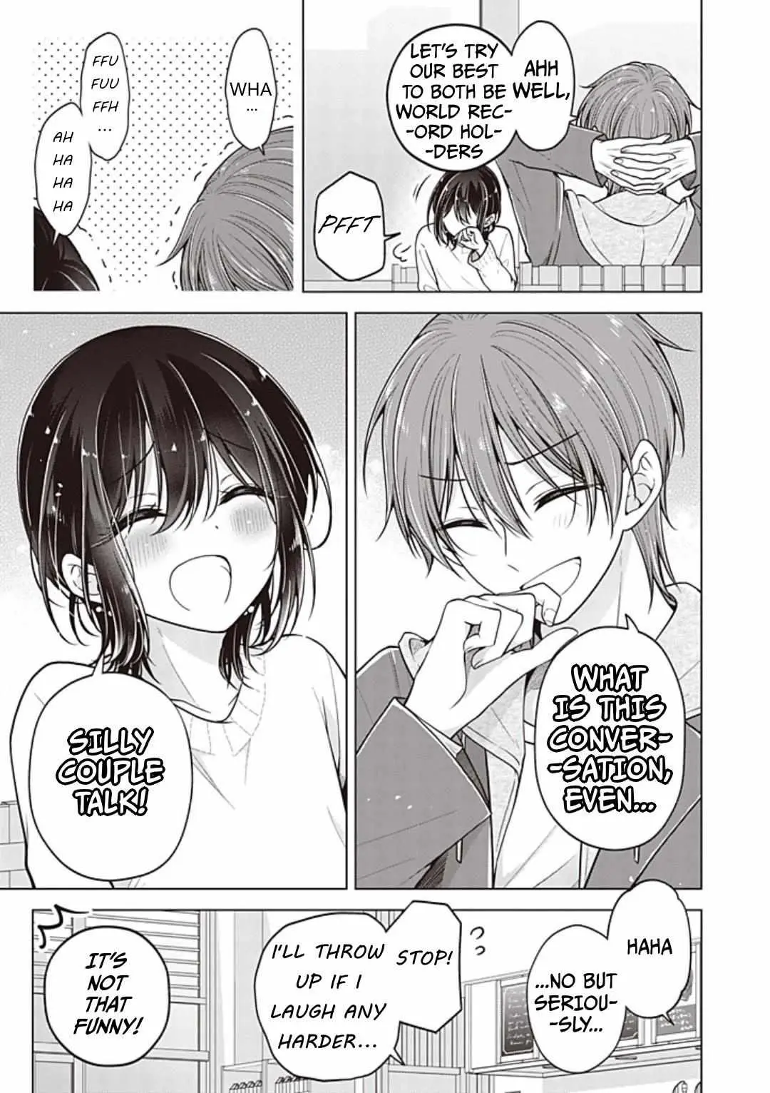 How To Make A "girl" Fall In Love Chapter 94 page 18 - 