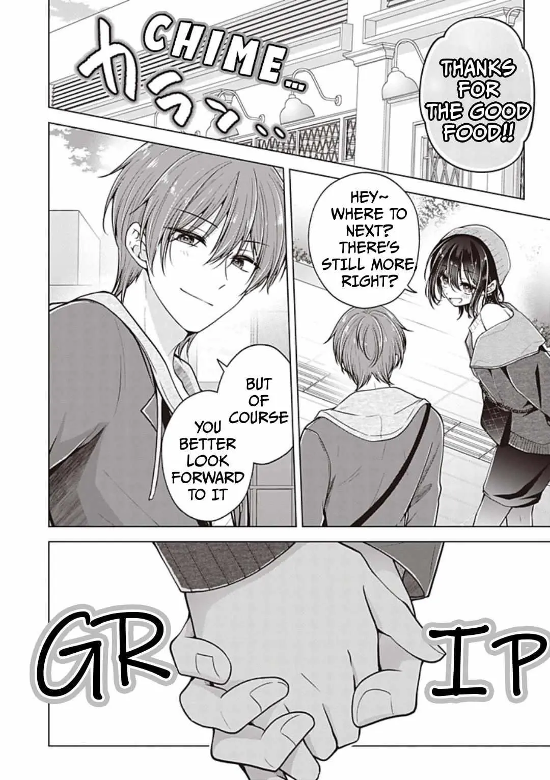 How To Make A "girl" Fall In Love Chapter 94 page 19 - 