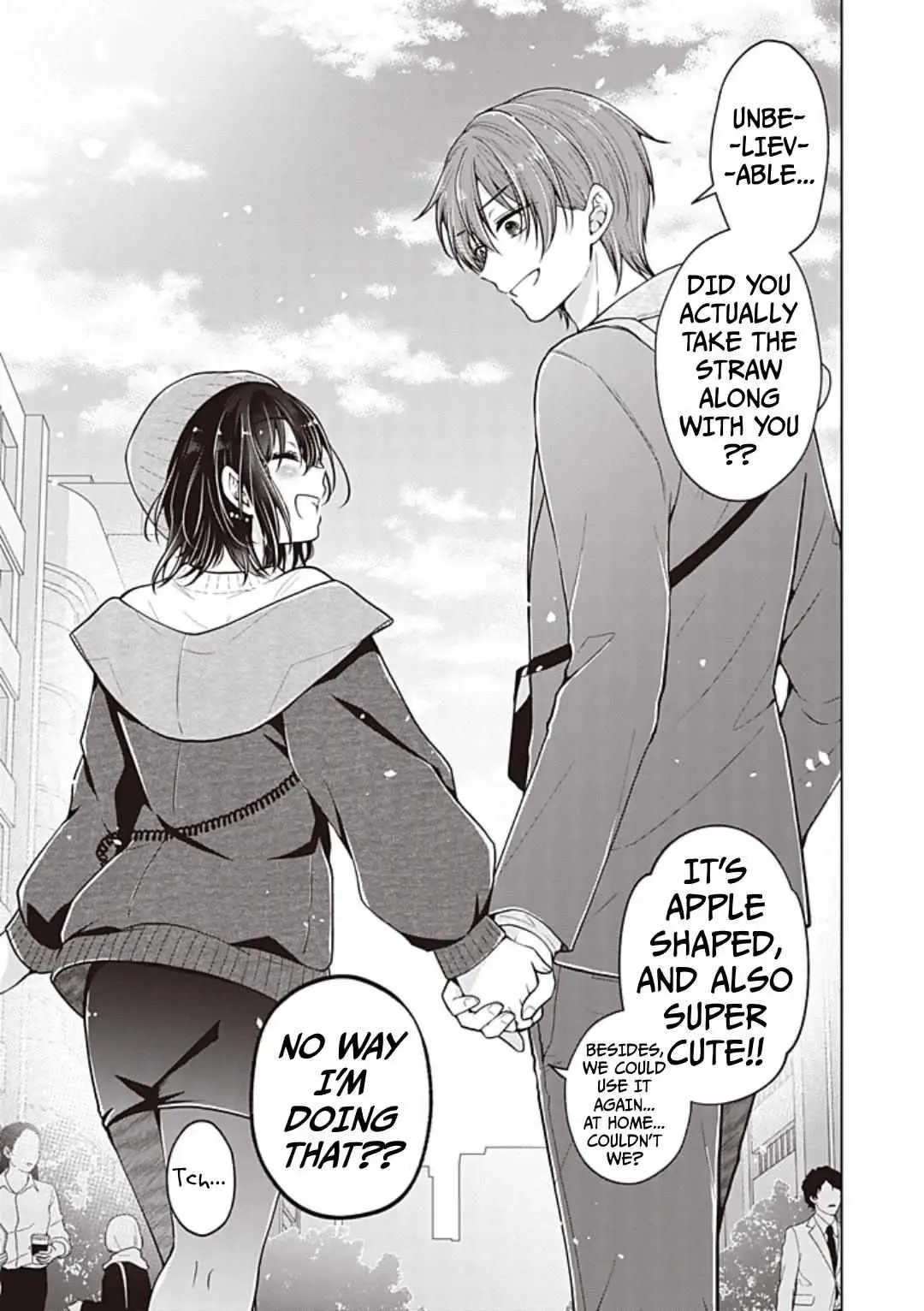 How To Make A "girl" Fall In Love Chapter 94 page 20 - 