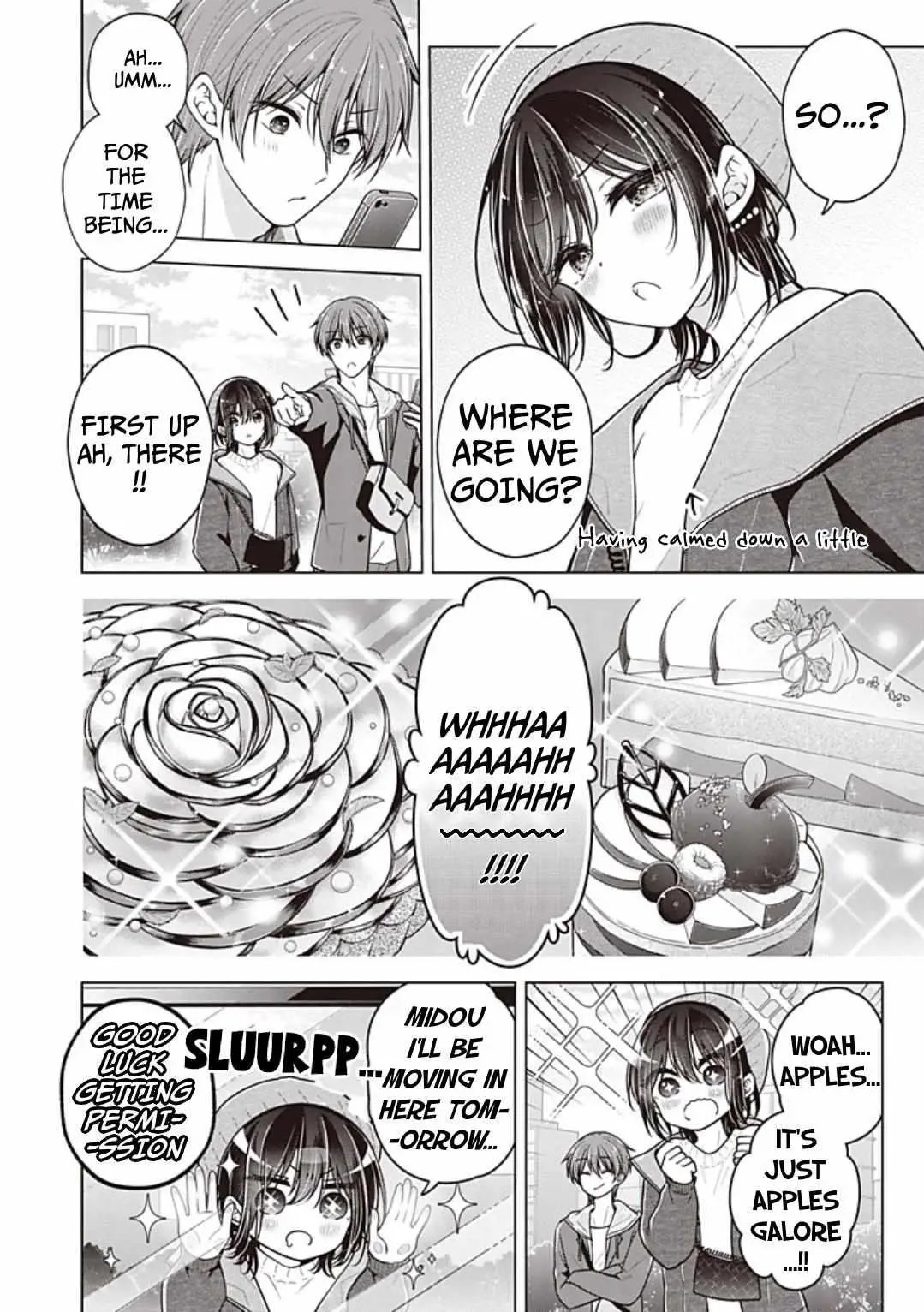 How To Make A "girl" Fall In Love Chapter 94 page 3 - 