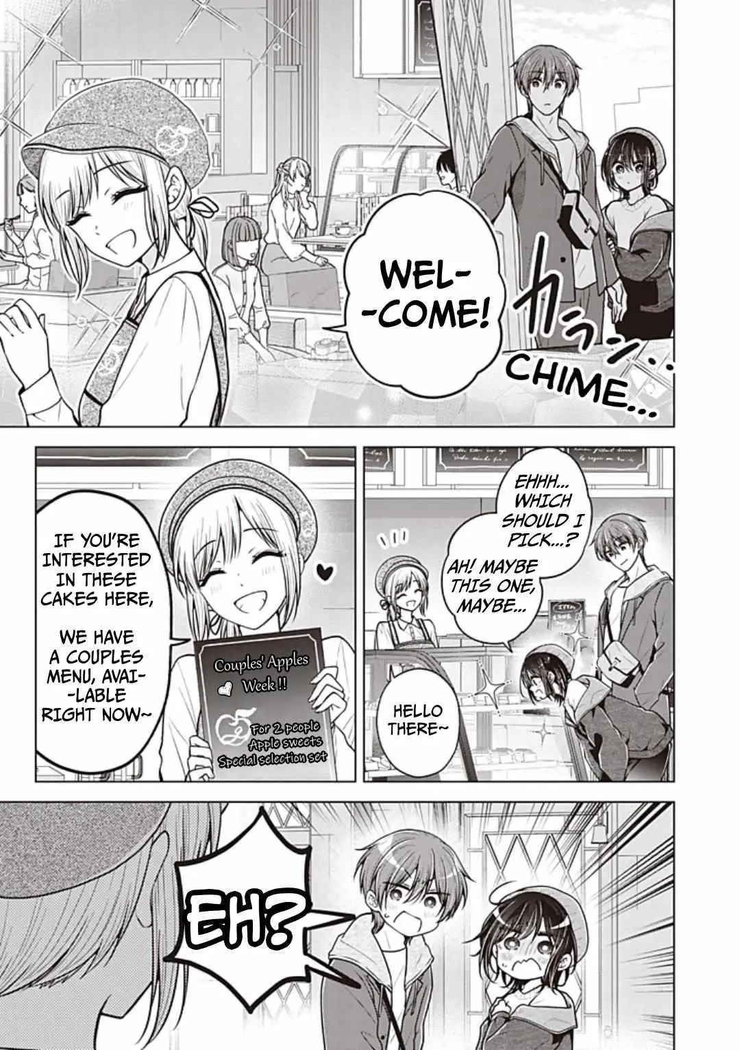 How To Make A "girl" Fall In Love Chapter 94 page 4 - 