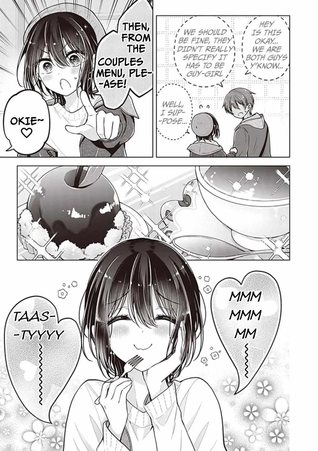 How To Make A "girl" Fall In Love Chapter 94 page 6 - 