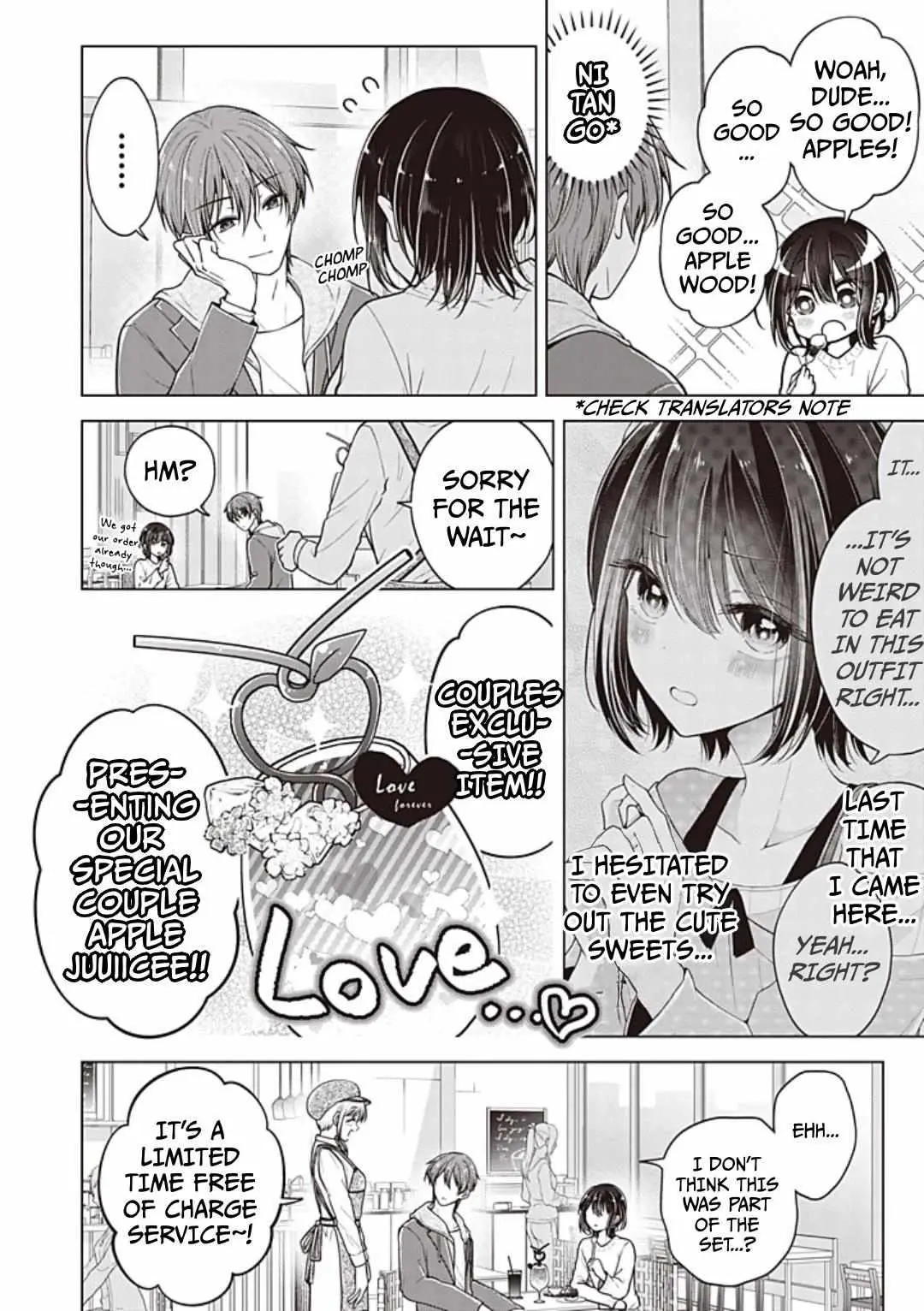 How To Make A "girl" Fall In Love Chapter 94 page 7 - 