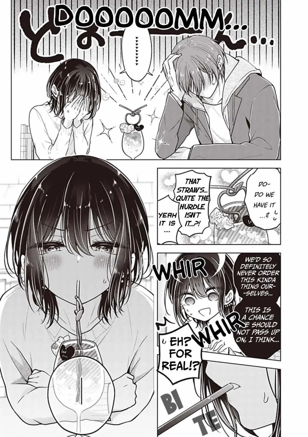 How To Make A "girl" Fall In Love Chapter 94 page 8 - 