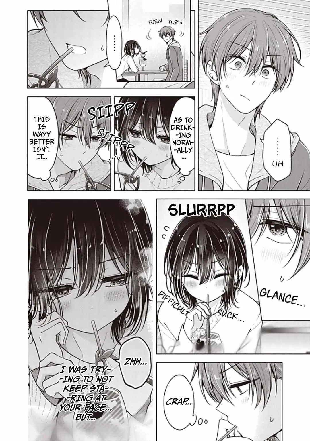 How To Make A "girl" Fall In Love Chapter 94 page 9 - 