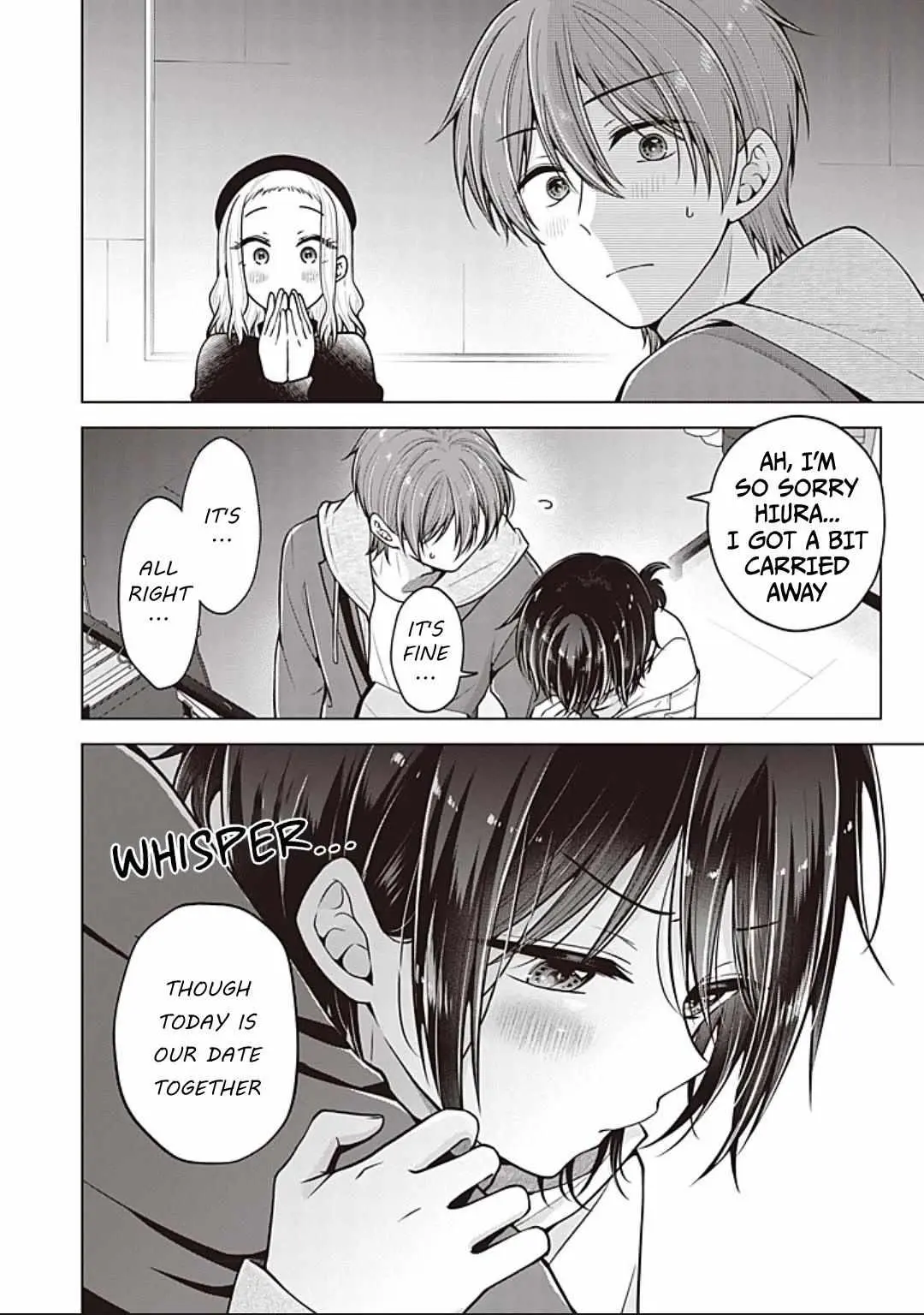 How To Make A "girl" Fall In Love Chapter 95 page 11 - 
