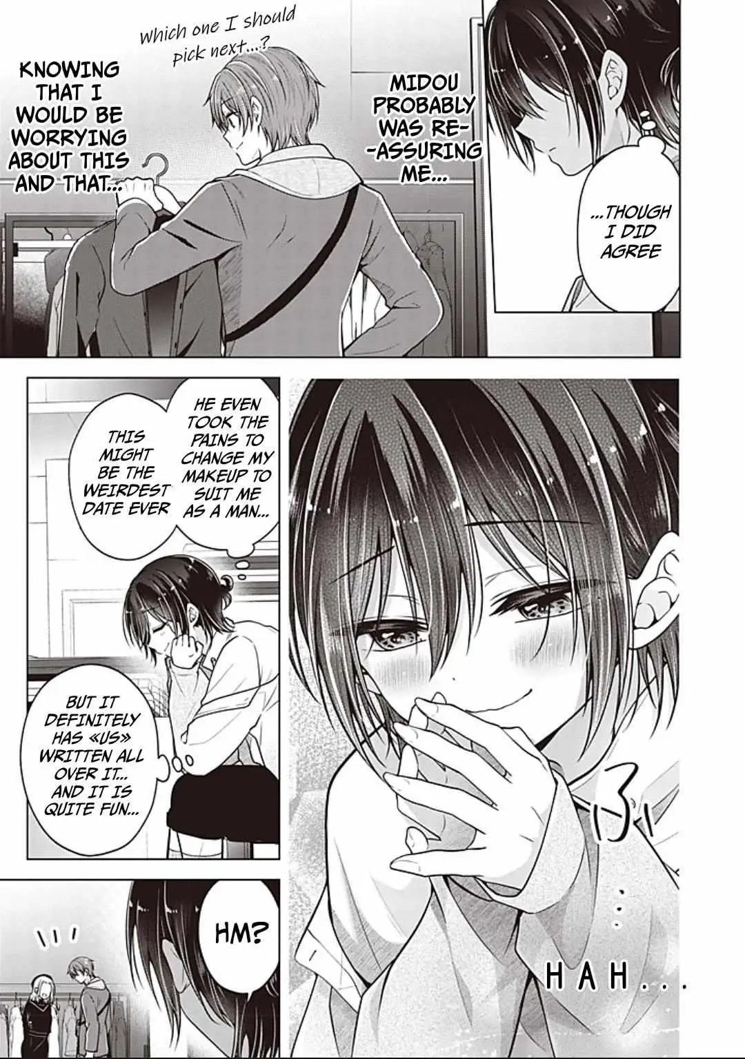 How To Make A "girl" Fall In Love Chapter 95 page 6 - 