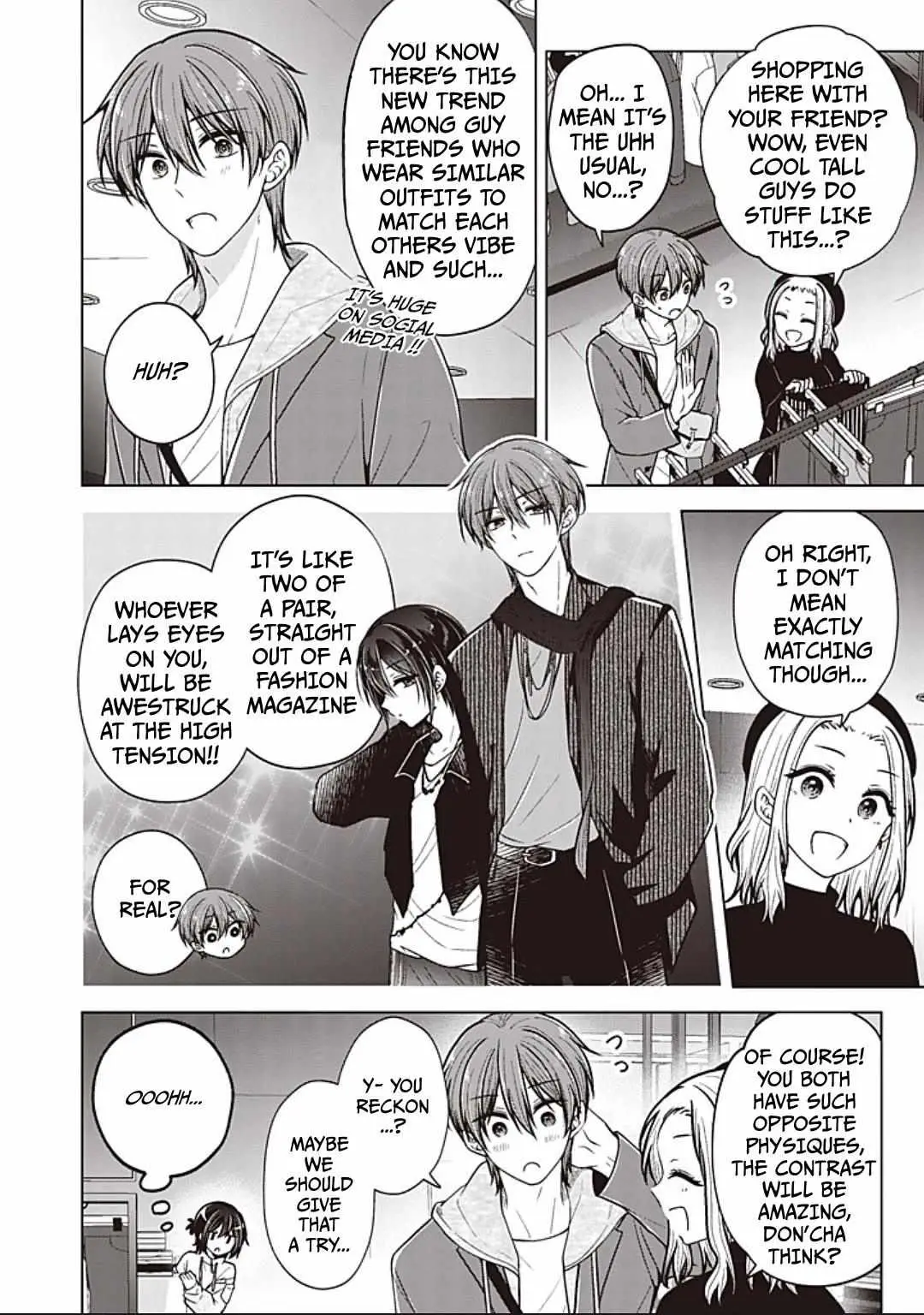 How To Make A "girl" Fall In Love Chapter 95 page 7 - 