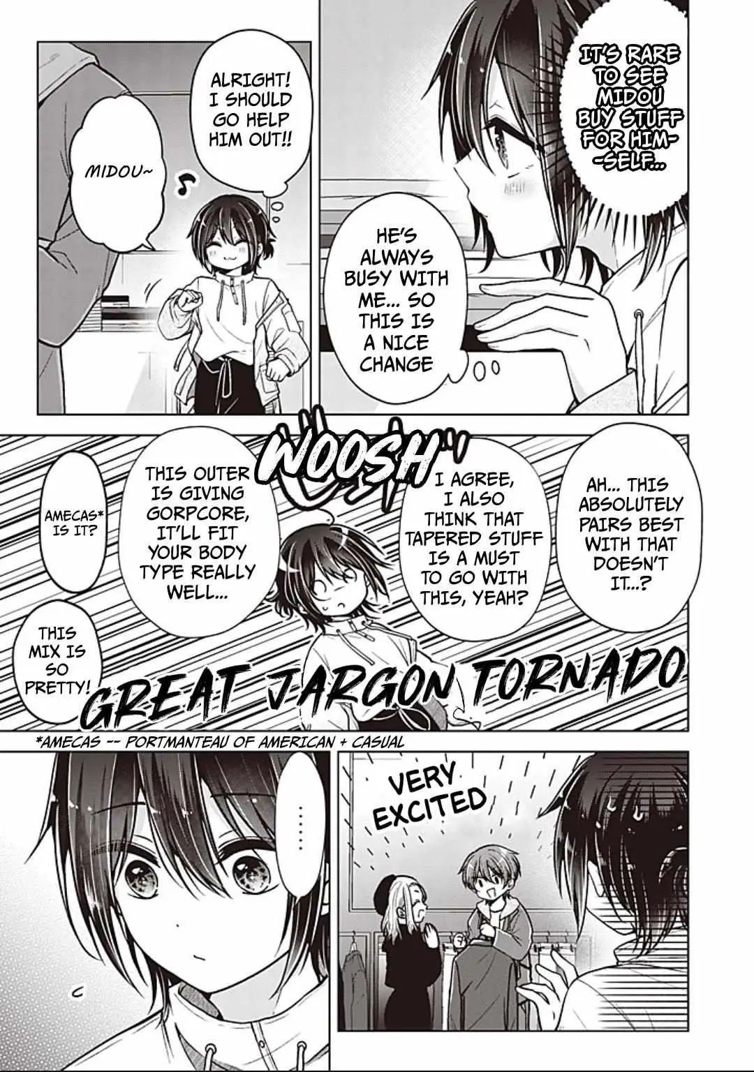 How To Make A "girl" Fall In Love Chapter 95 page 8 - 
