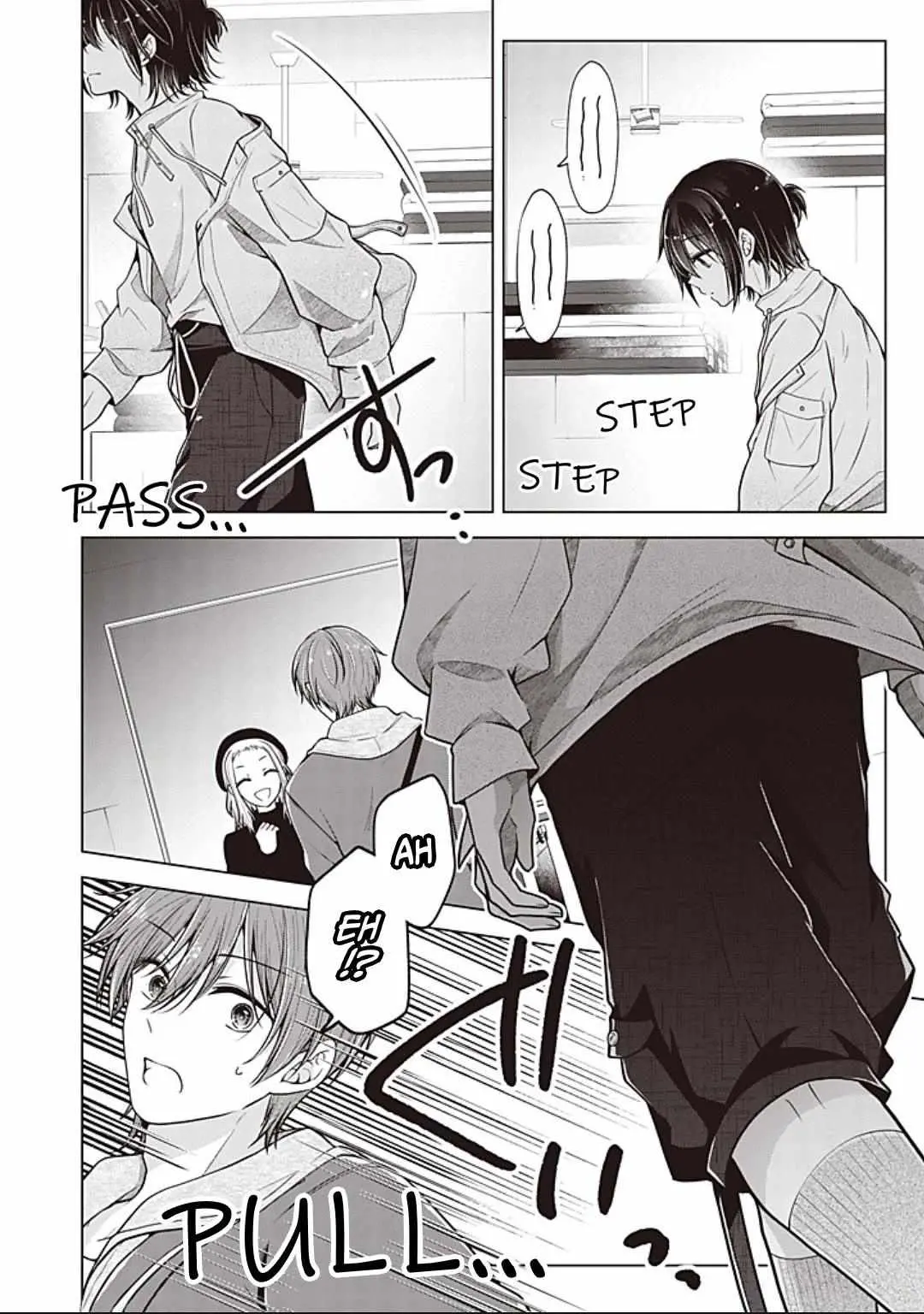 How To Make A "girl" Fall In Love Chapter 95 page 9 - 