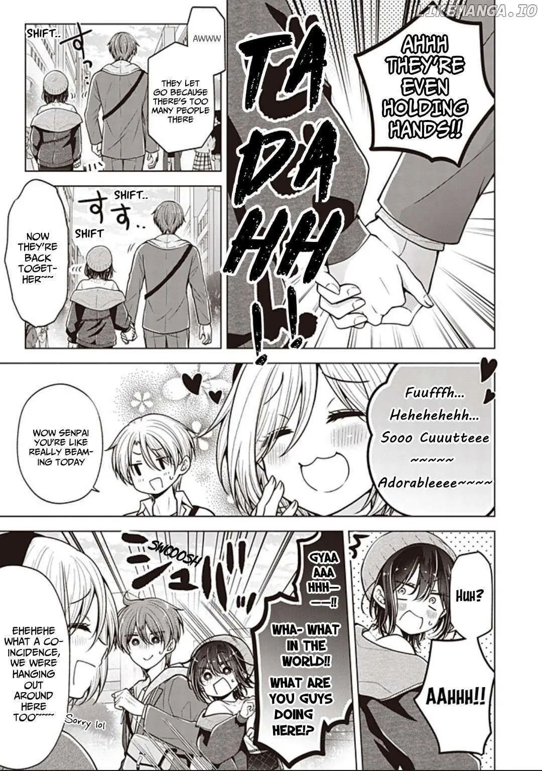 How To Make A "girl" Fall In Love Chapter 96 page 11 - 
